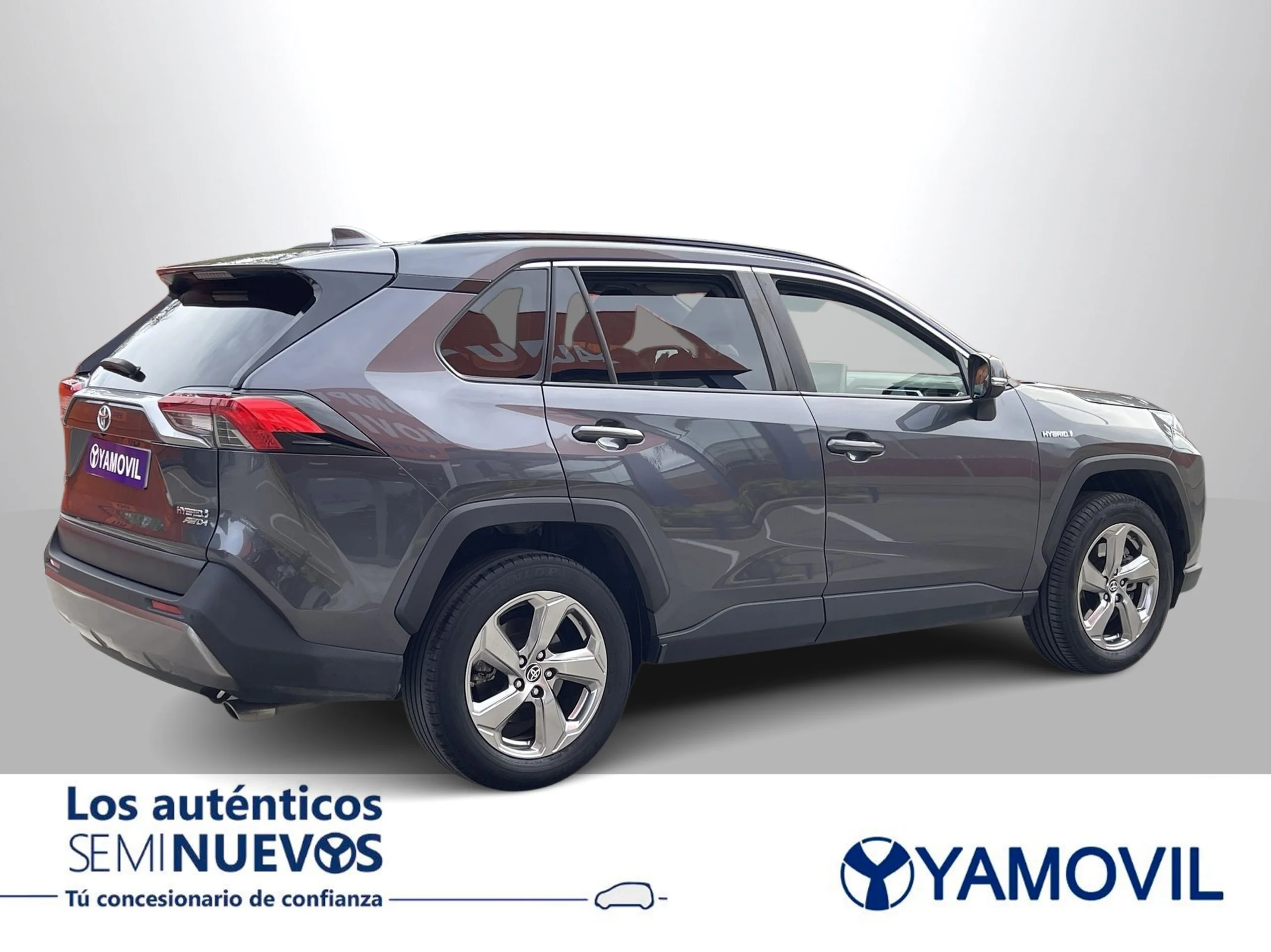 Toyota Rav4 2.5l hybrid Advance 4WD 163 kW (222 CV) - Foto 6