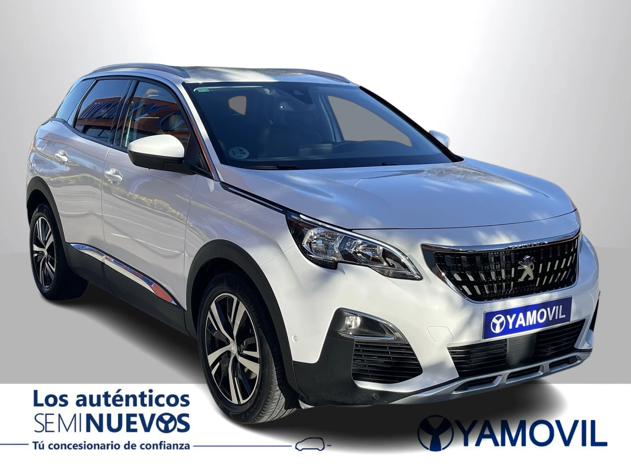 Peugeot 3008 SUV PureTech 130 Allure EAT8 96 kW (130 CV) - Foto 2