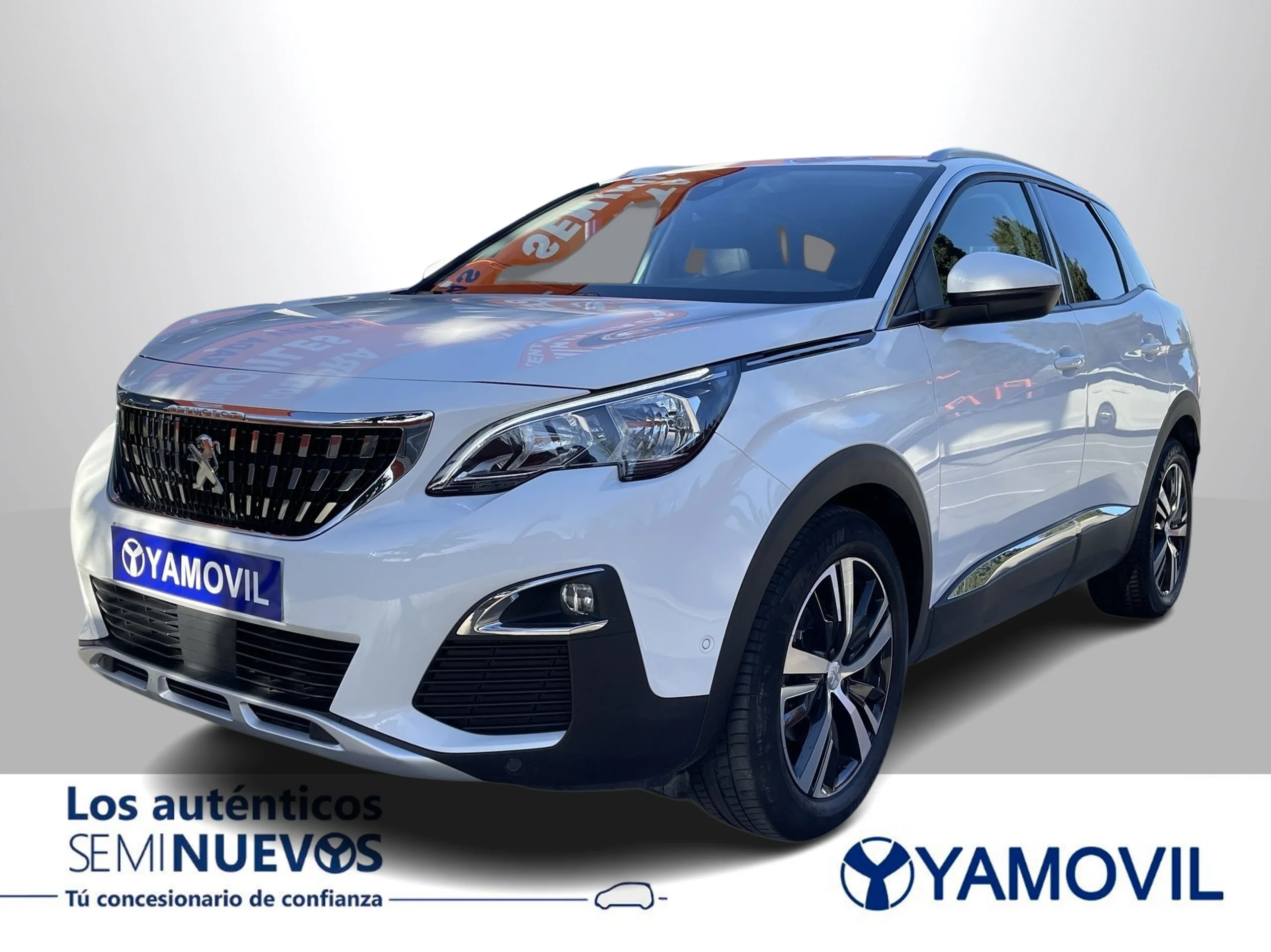 Peugeot 3008 SUV PureTech 130 Allure EAT8 96 kW (130 CV) - Foto 3