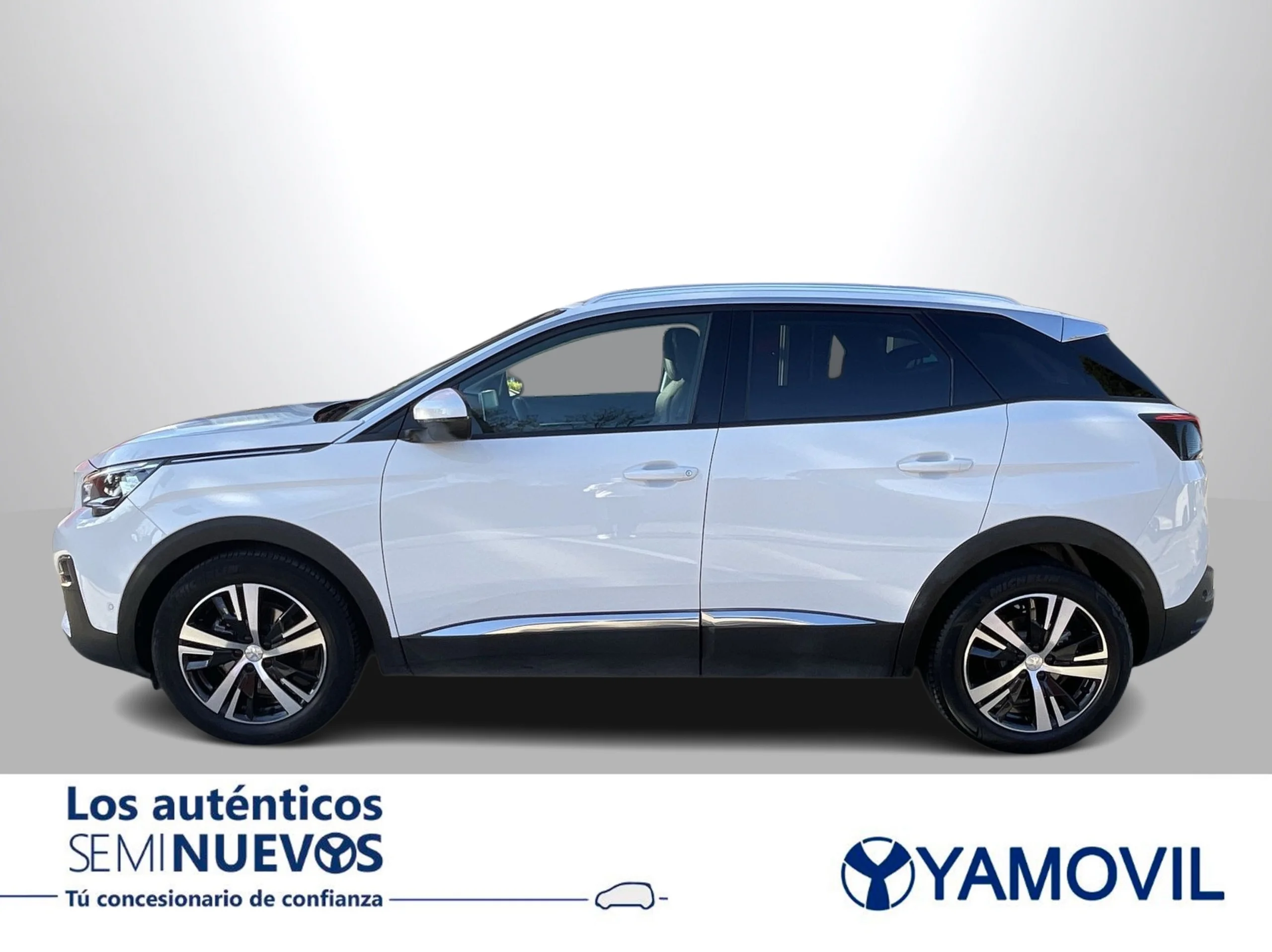 Peugeot 3008 SUV PureTech 130 Allure EAT8 96 kW (130 CV) - Foto 4