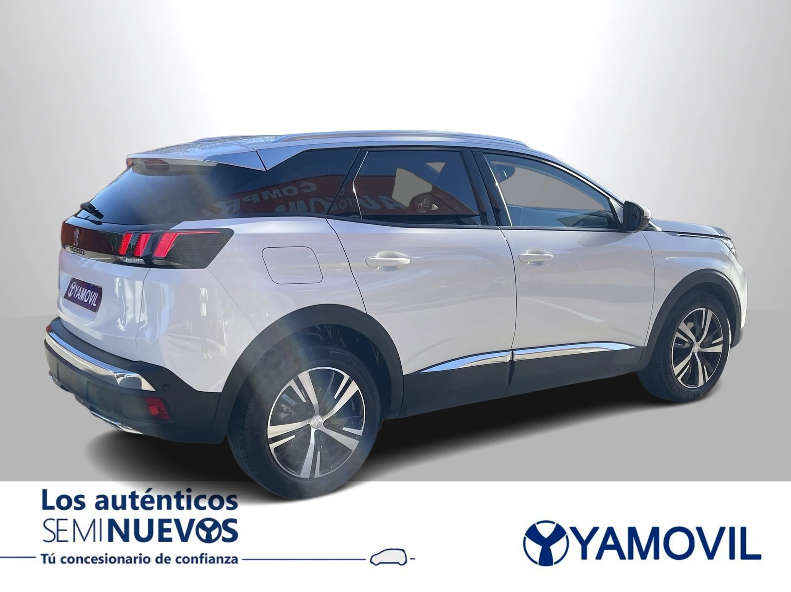 Peugeot 3008 SUV PureTech 130 Allure EAT8 96 kW (130 CV) - Foto 6