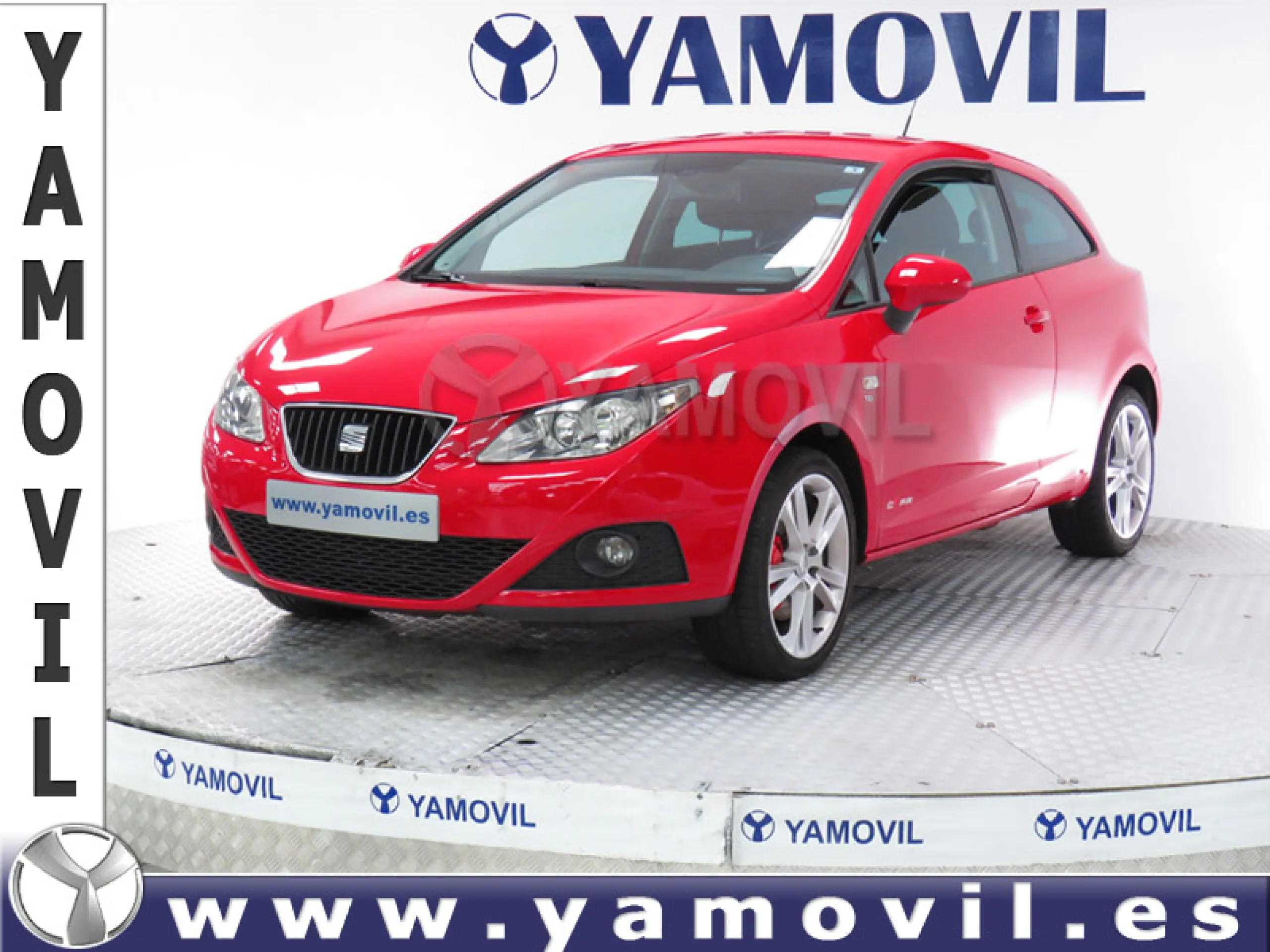 Seat Ibiza SC 1.6 TDi 105CV STYLE COPA 3P - Foto 1