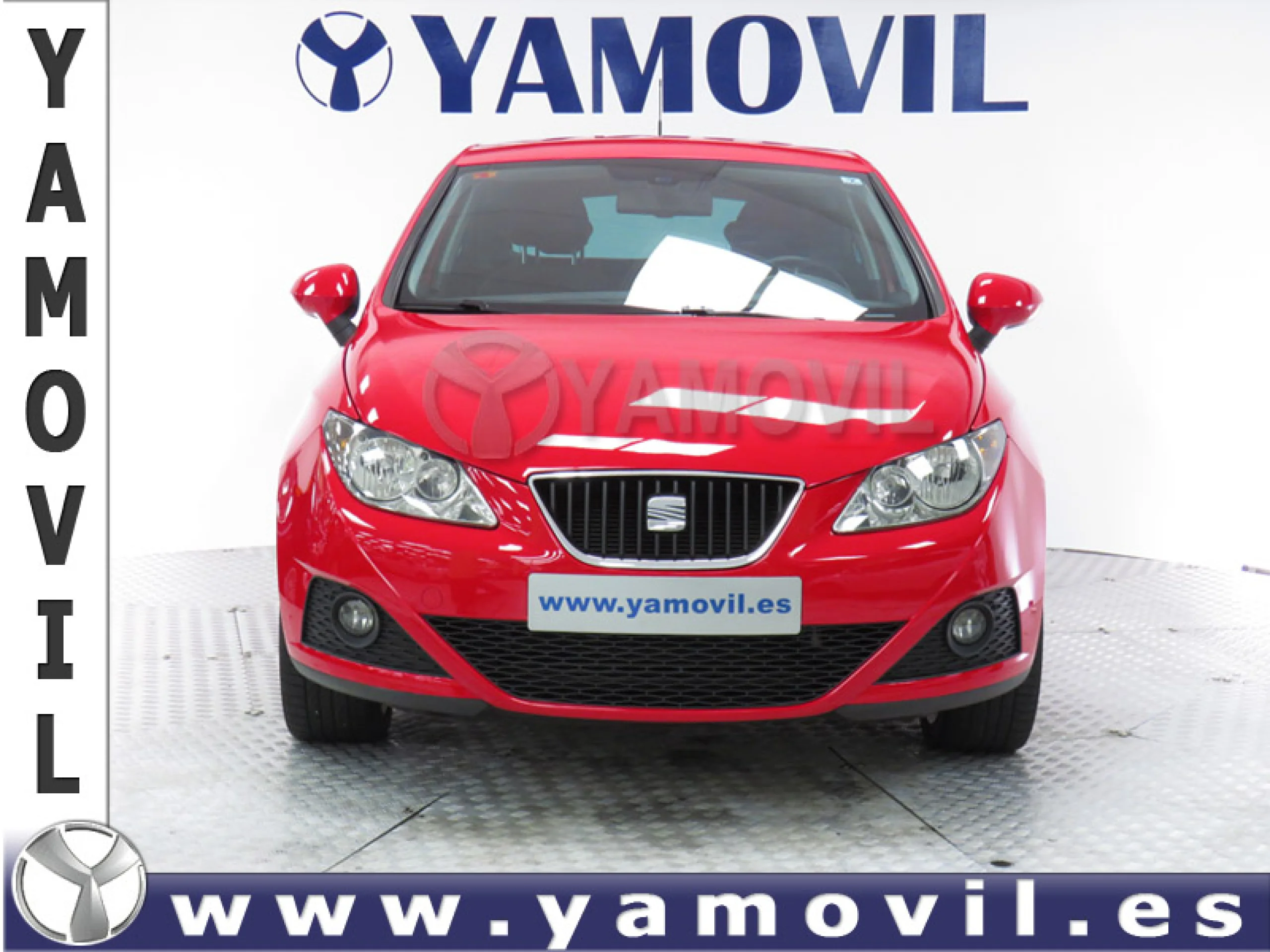 Seat Ibiza SC 1.6 TDi 105CV STYLE COPA 3P - Foto 3