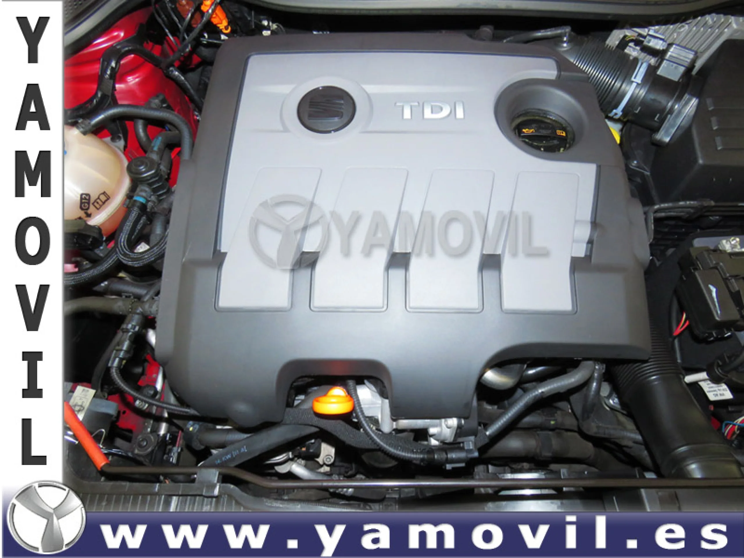 Seat Ibiza SC 1.6 TDi 105CV STYLE COPA 3P - Foto 8