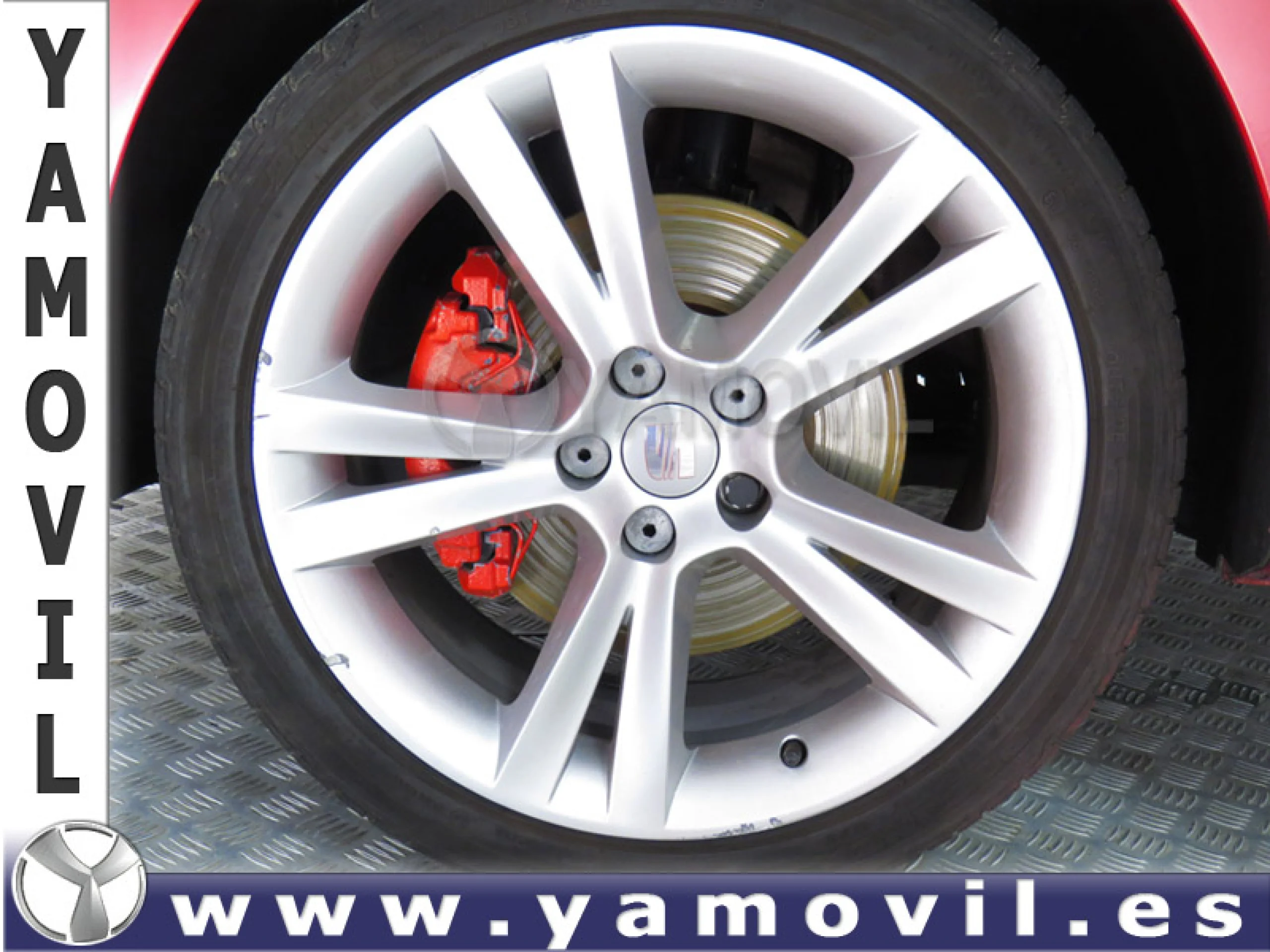 Seat Ibiza SC 1.6 TDi 105CV STYLE COPA 3P - Foto 9