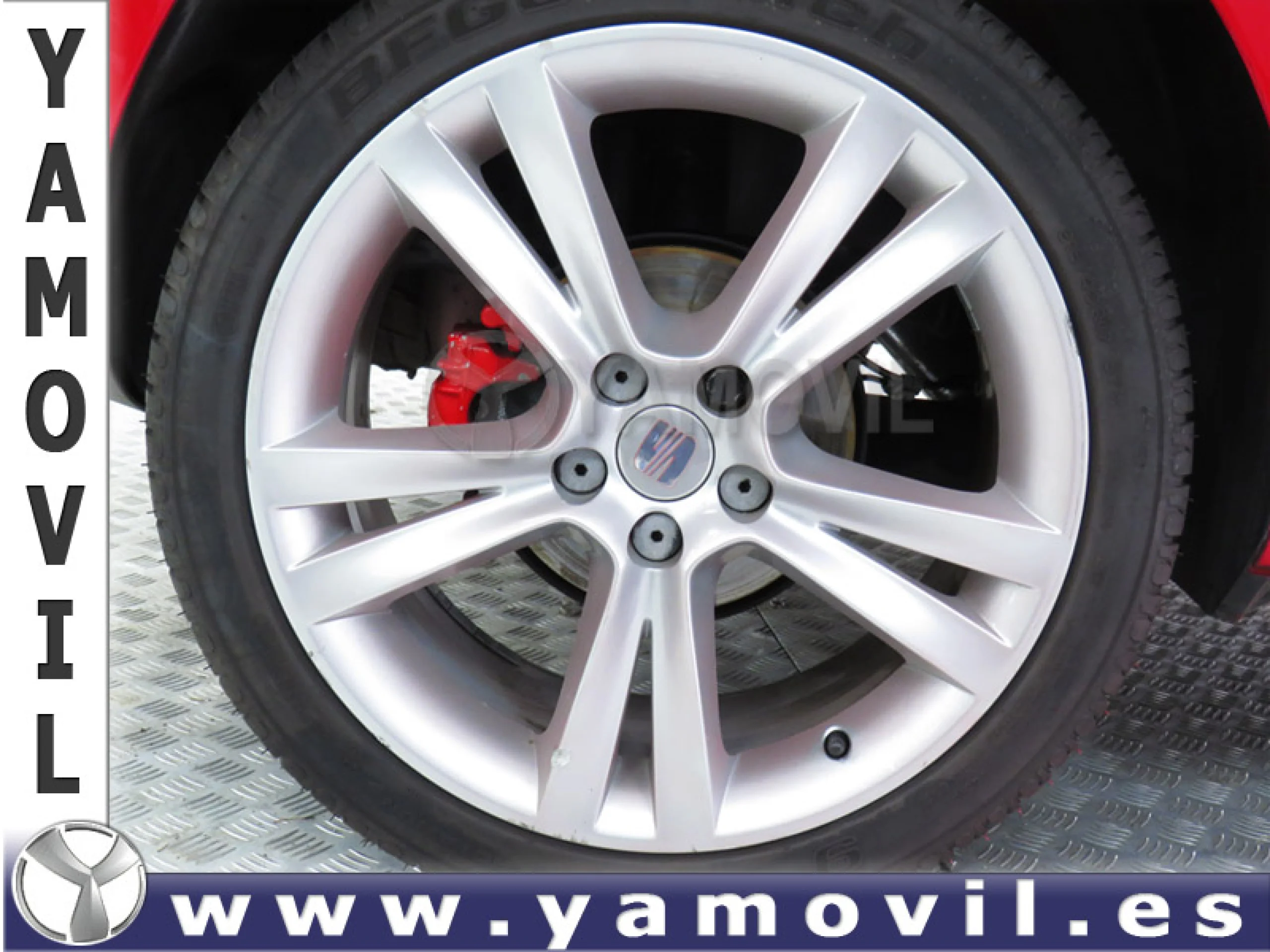 Seat Ibiza SC 1.6 TDi 105CV STYLE COPA 3P - Foto 11