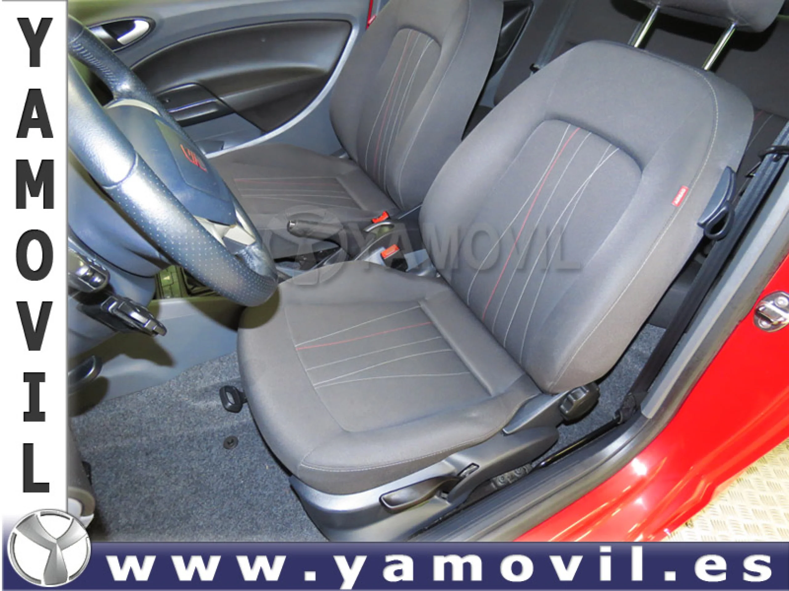 Seat Ibiza SC 1.6 TDi 105CV STYLE COPA 3P - Foto 17