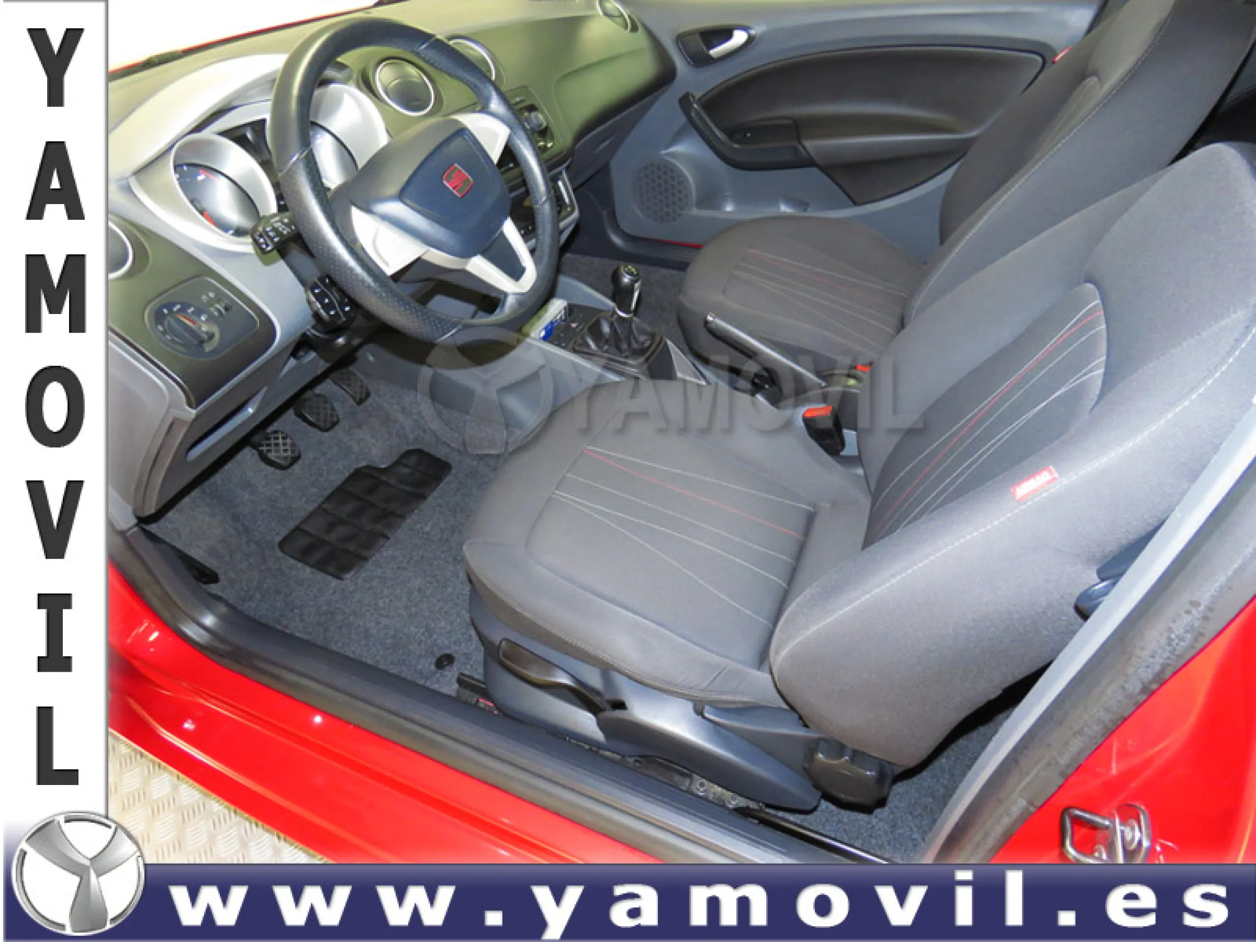 Seat Ibiza SC 1.6 TDi 105CV STYLE COPA 3P - Foto 18