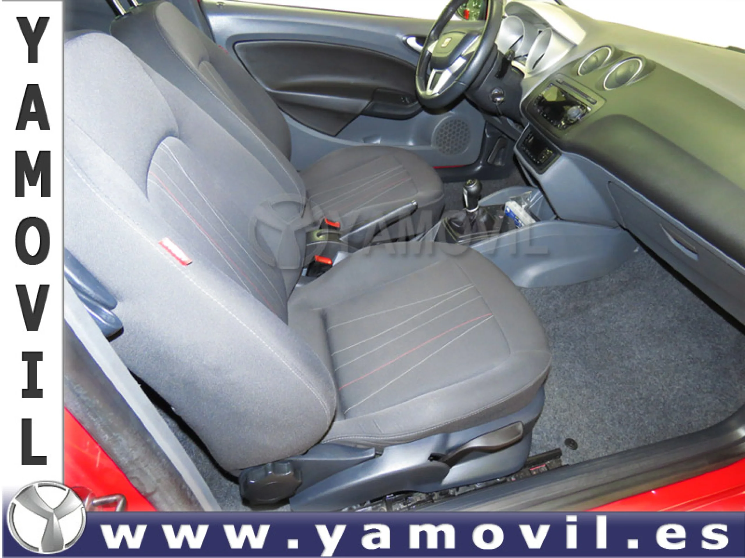 Seat Ibiza SC 1.6 TDi 105CV STYLE COPA 3P - Foto 21