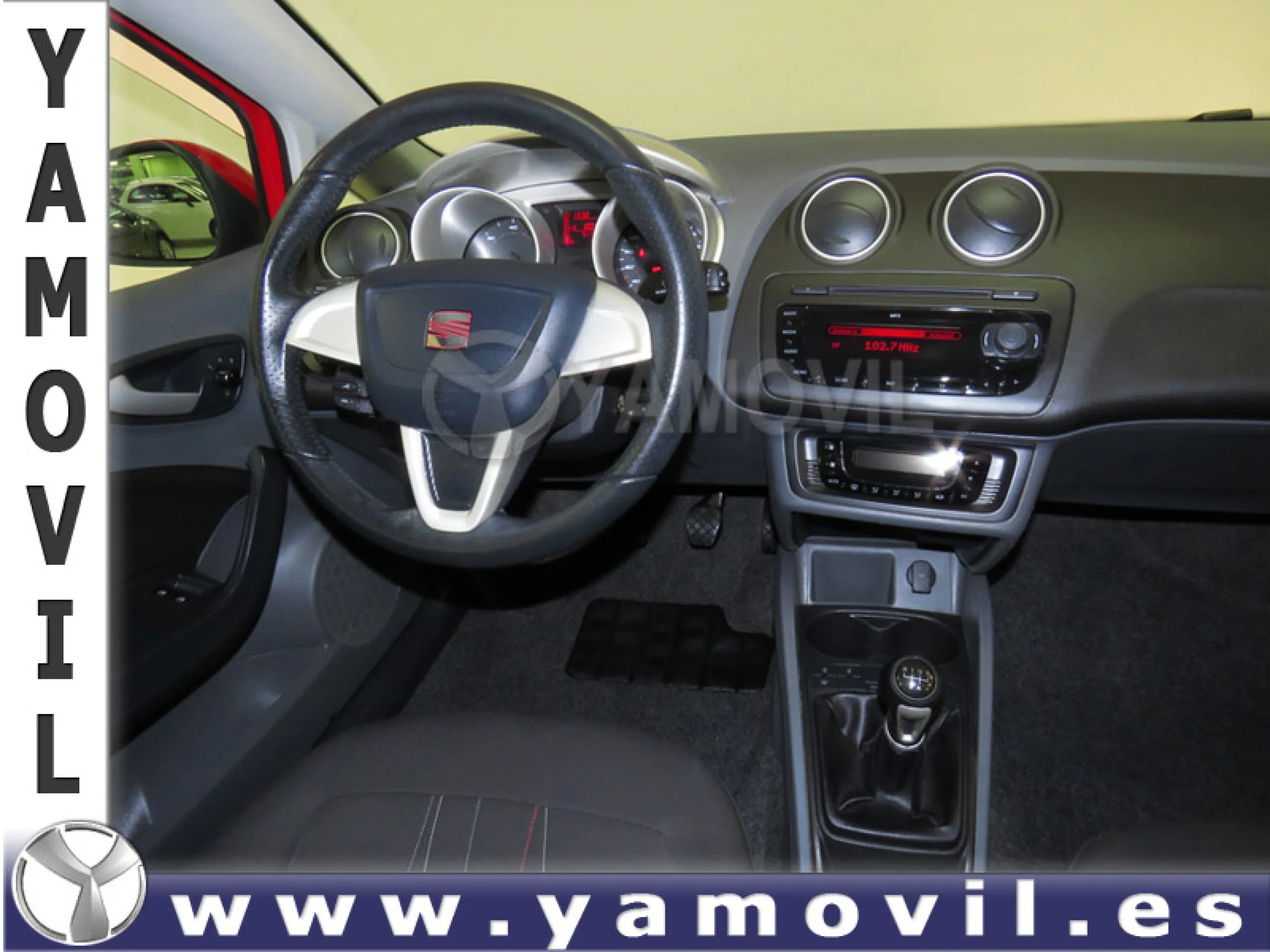 Seat Ibiza SC 1.6 TDi 105CV STYLE COPA 3P - Foto 23