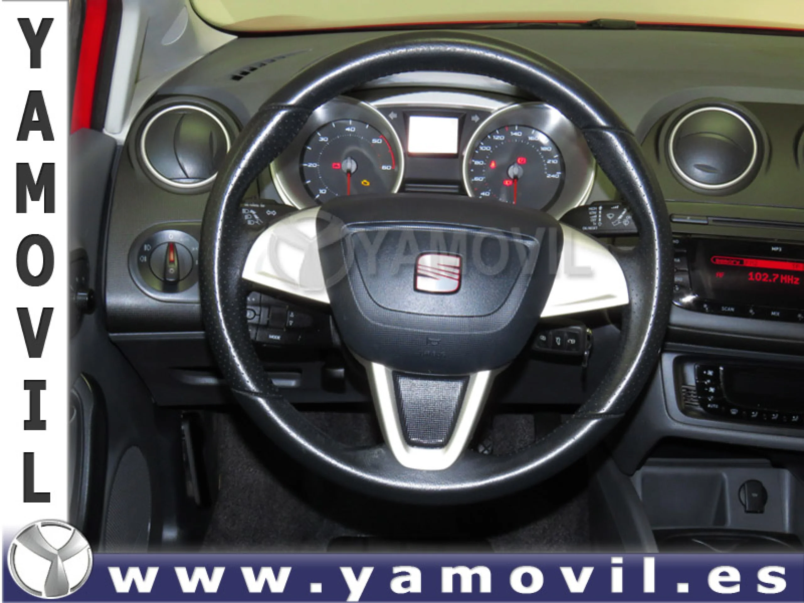 Seat Ibiza SC 1.6 TDi 105CV STYLE COPA 3P - Foto 24