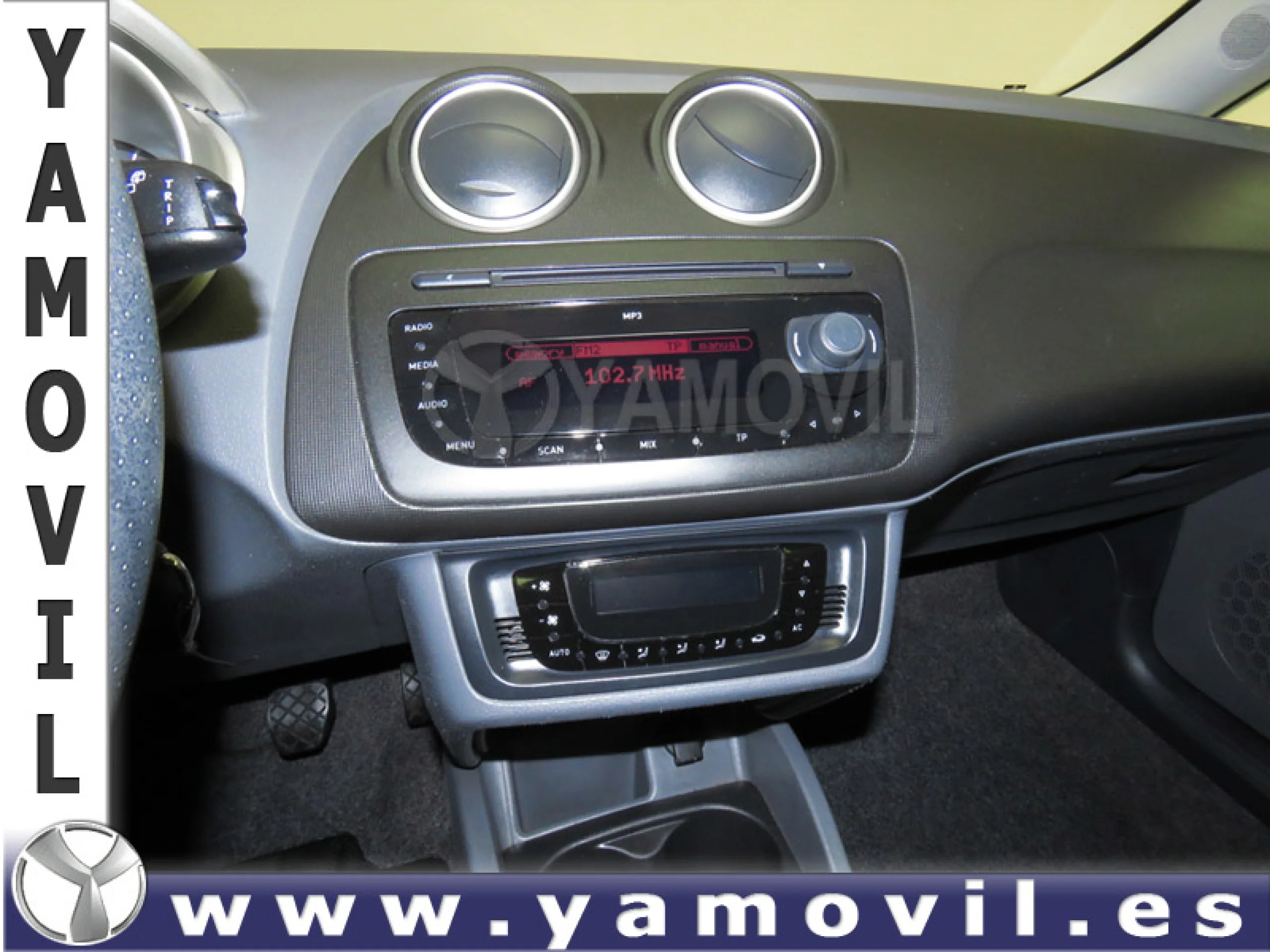 Seat Ibiza SC 1.6 TDi 105CV STYLE COPA 3P - Foto 27