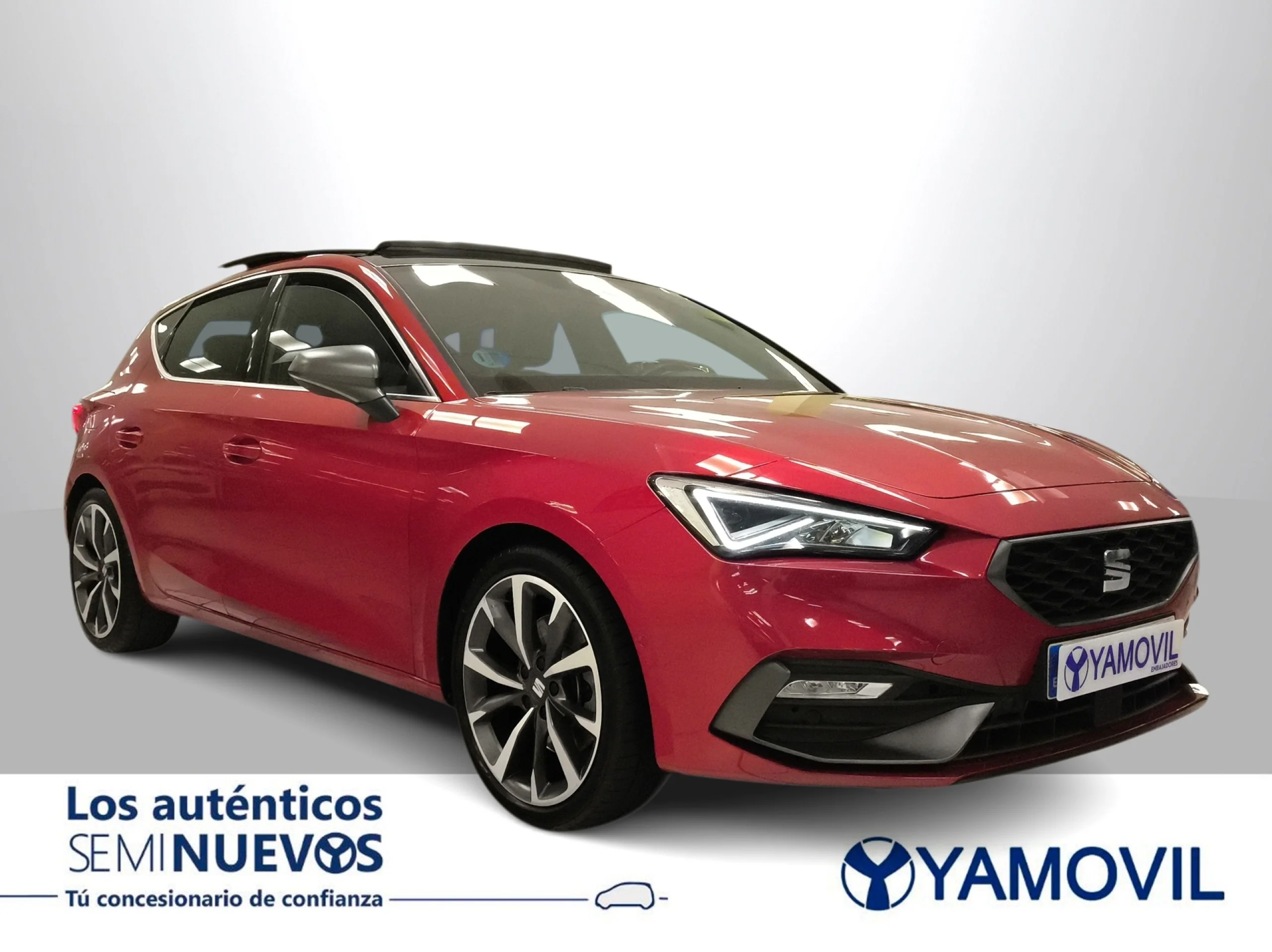 Seat León 1.5 eTSI SANDS FR Go XL DSG 110 kW (150 CV) - Foto 2