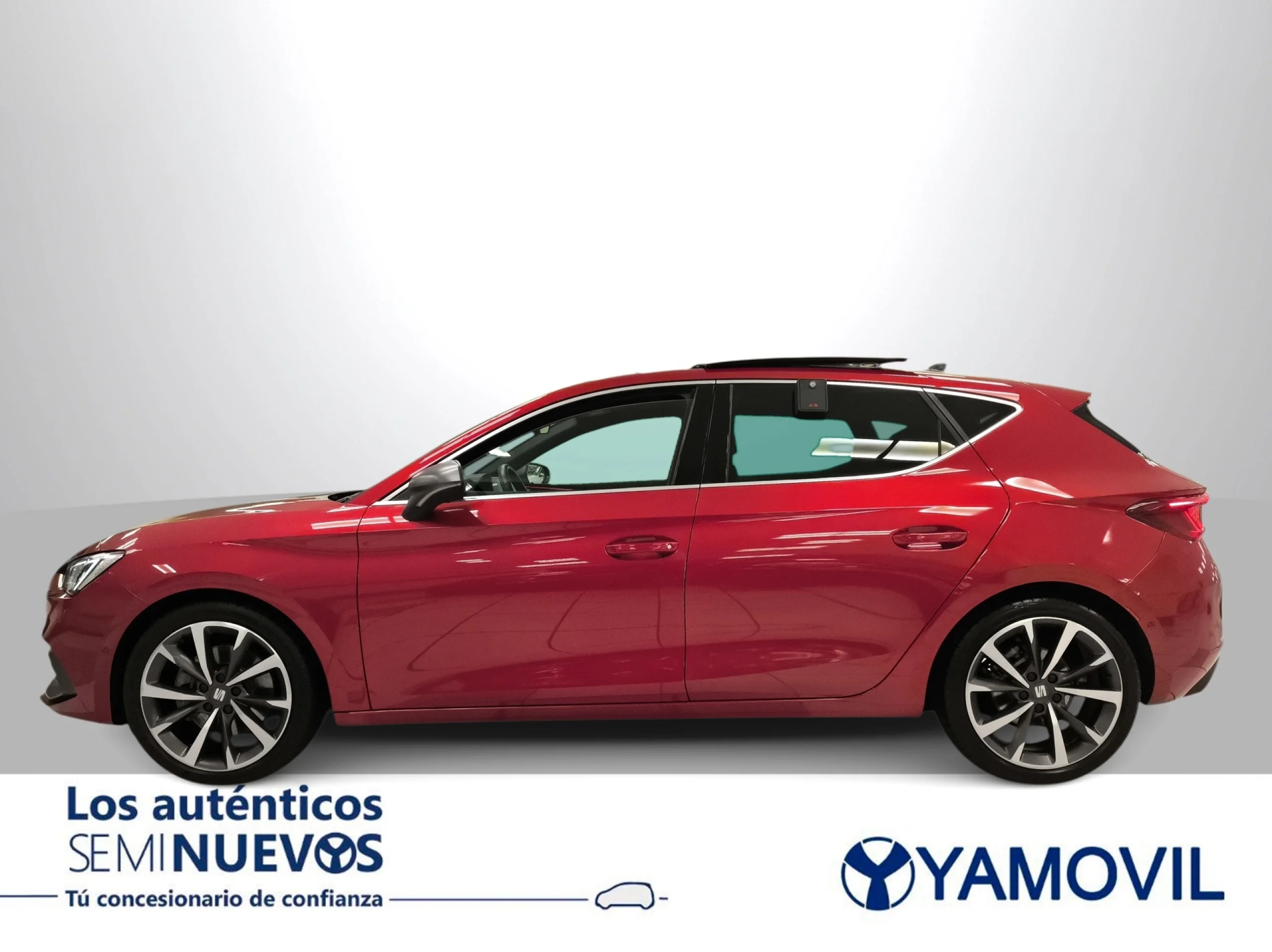 Seat León 1.5 eTSI SANDS FR Go XL DSG 110 kW (150 CV) - Foto 4