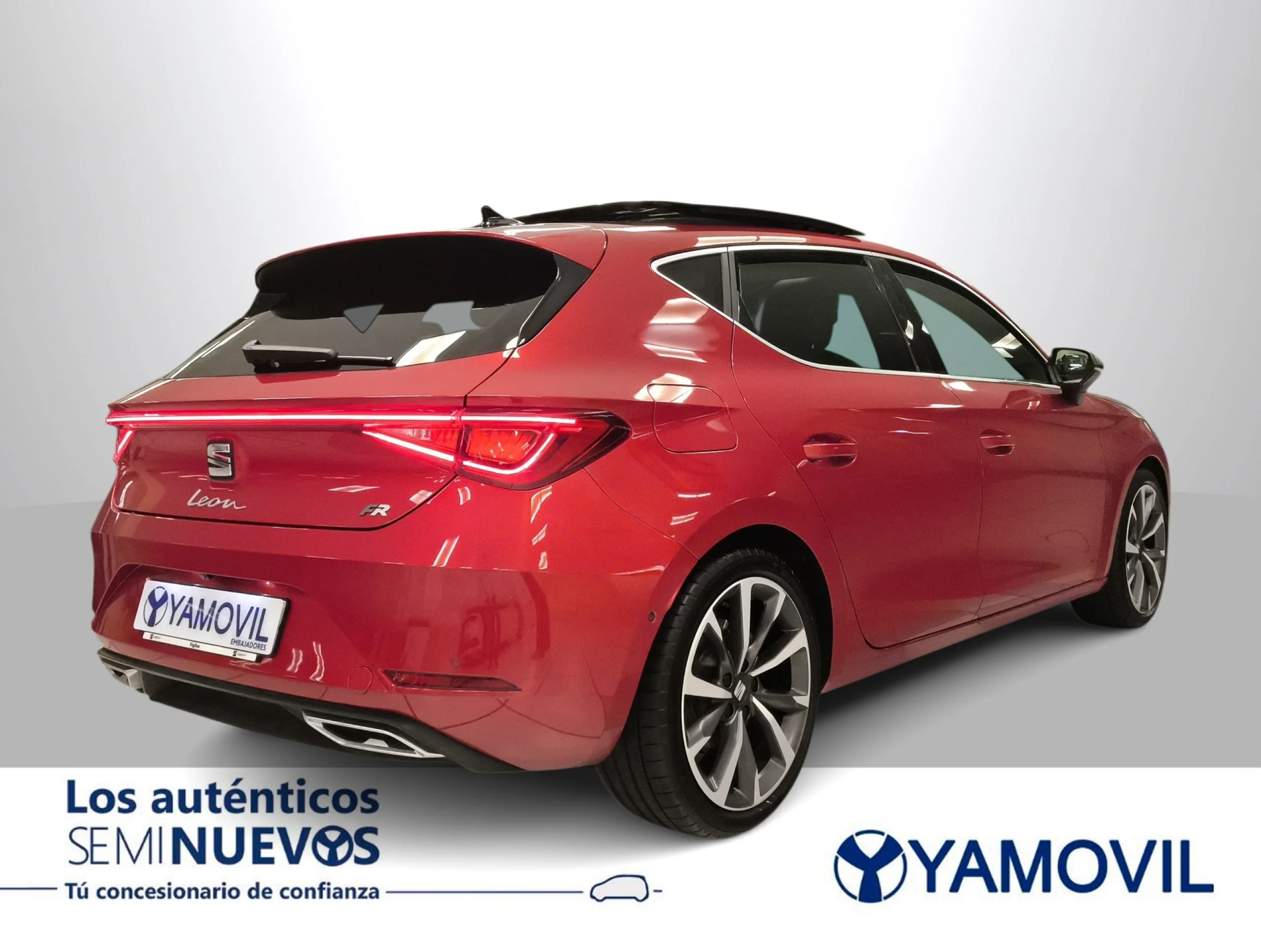 Seat León 1.5 eTSI SANDS FR Go XL DSG 110 kW (150 CV) - Foto 6