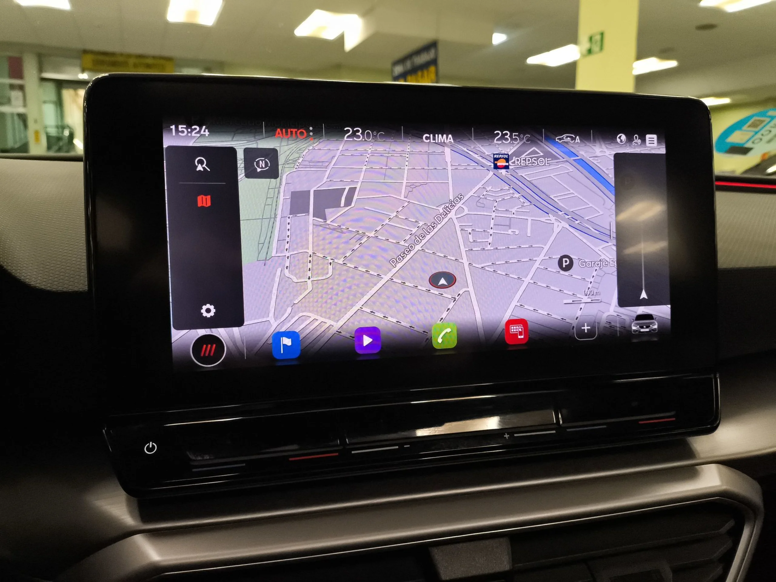 Seat León 1.5 eTSI SANDS FR Go XL DSG 110 kW (150 CV) - Foto 17