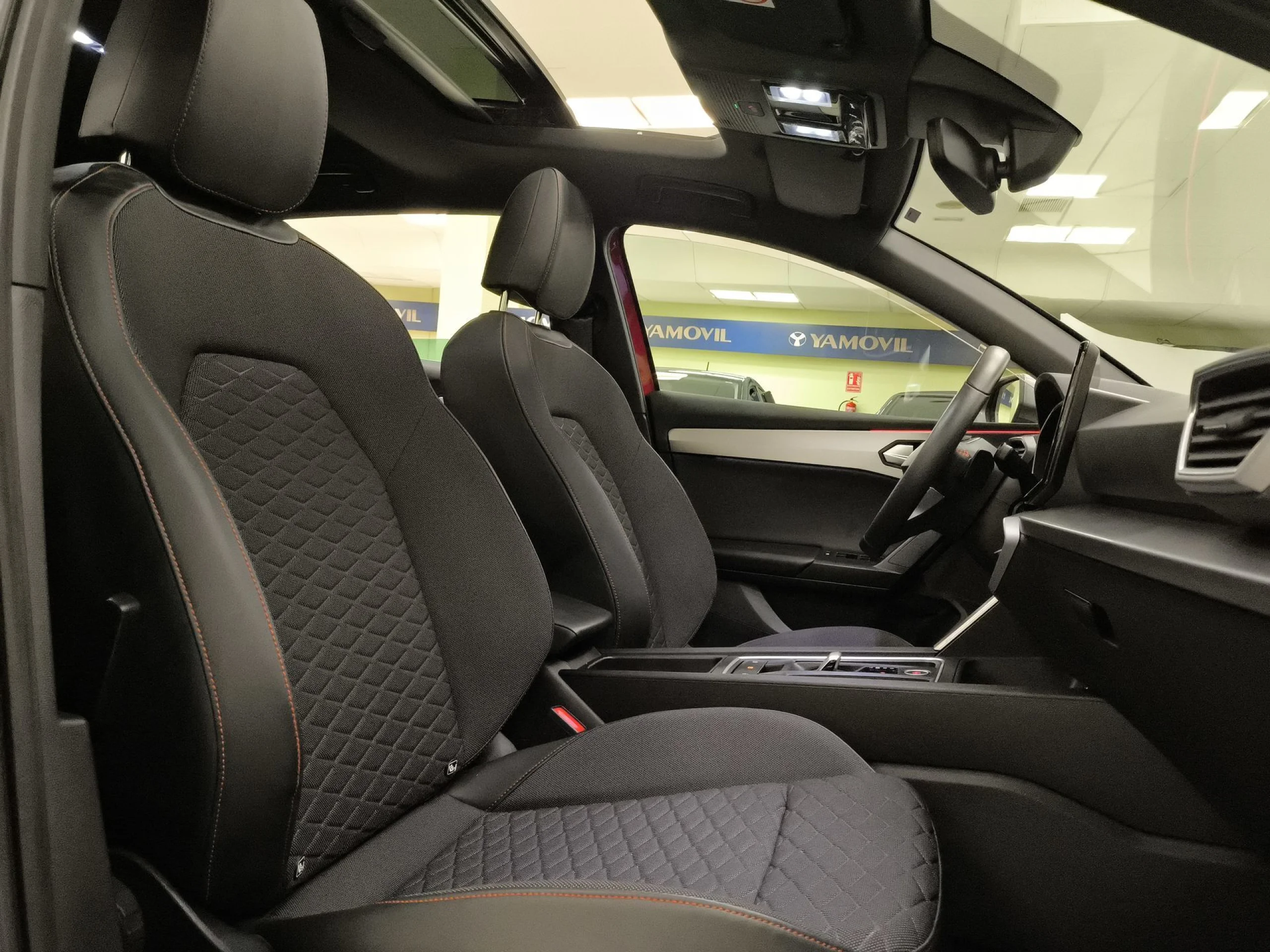 Seat León 1.5 eTSI SANDS FR Go XL DSG 110 kW (150 CV) - Foto 26