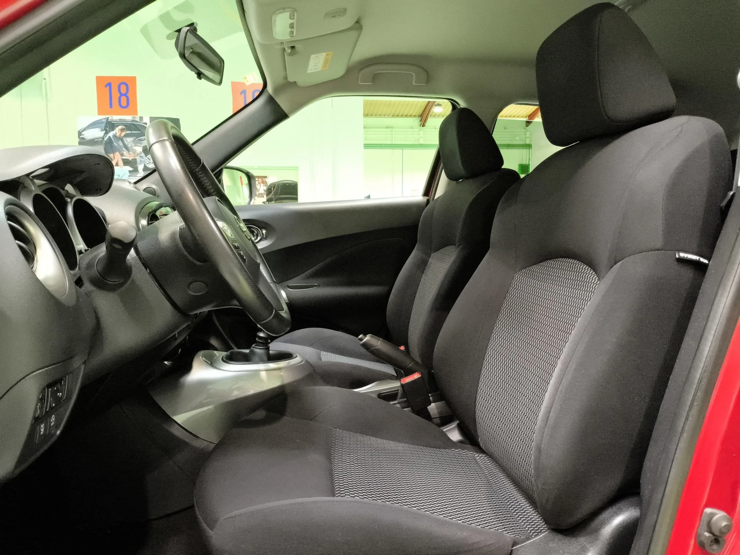Nissan Juke 1.2 DIG-T Acenta 85 kW (115 CV) - Foto 8