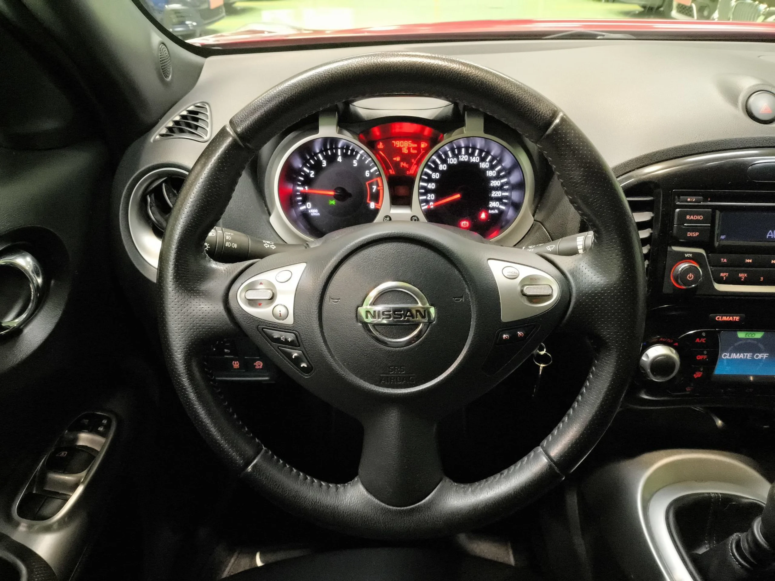 Nissan Juke 1.2 DIG-T Acenta 85 kW (115 CV) - Foto 11