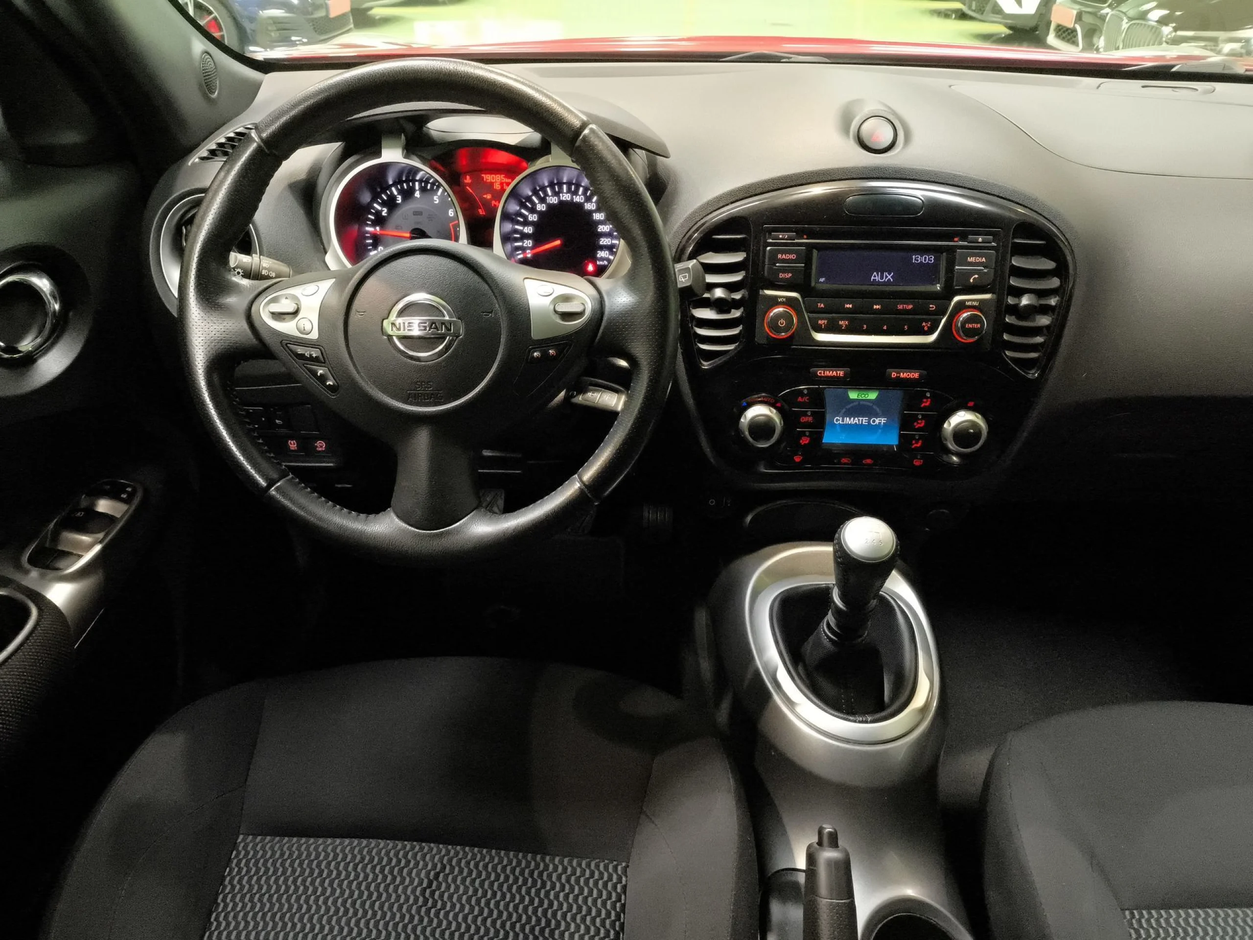 Nissan Juke 1.2 DIG-T Acenta 85 kW (115 CV) - Foto 16