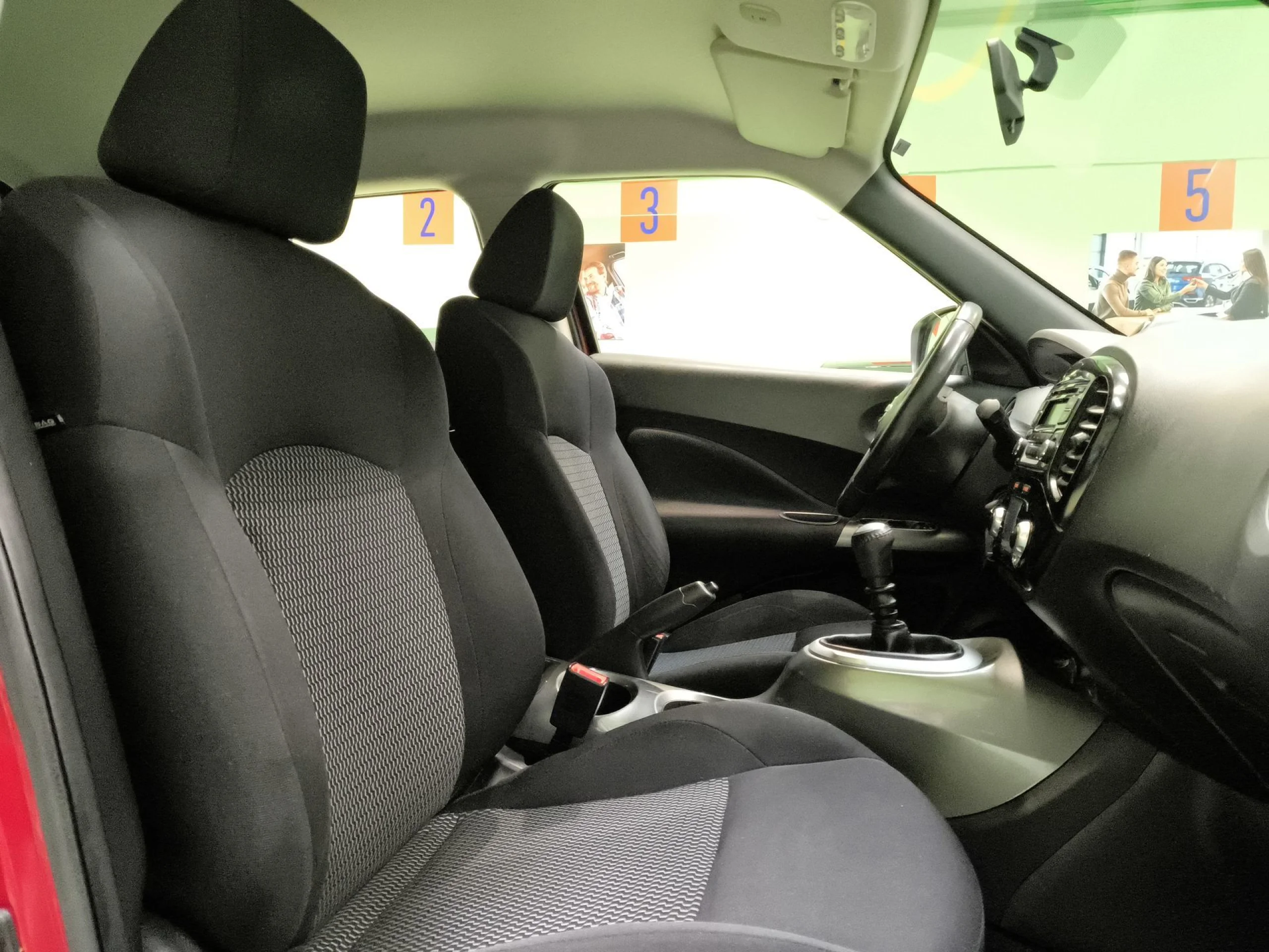 Nissan Juke 1.2 DIG-T Acenta 85 kW (115 CV) - Foto 19