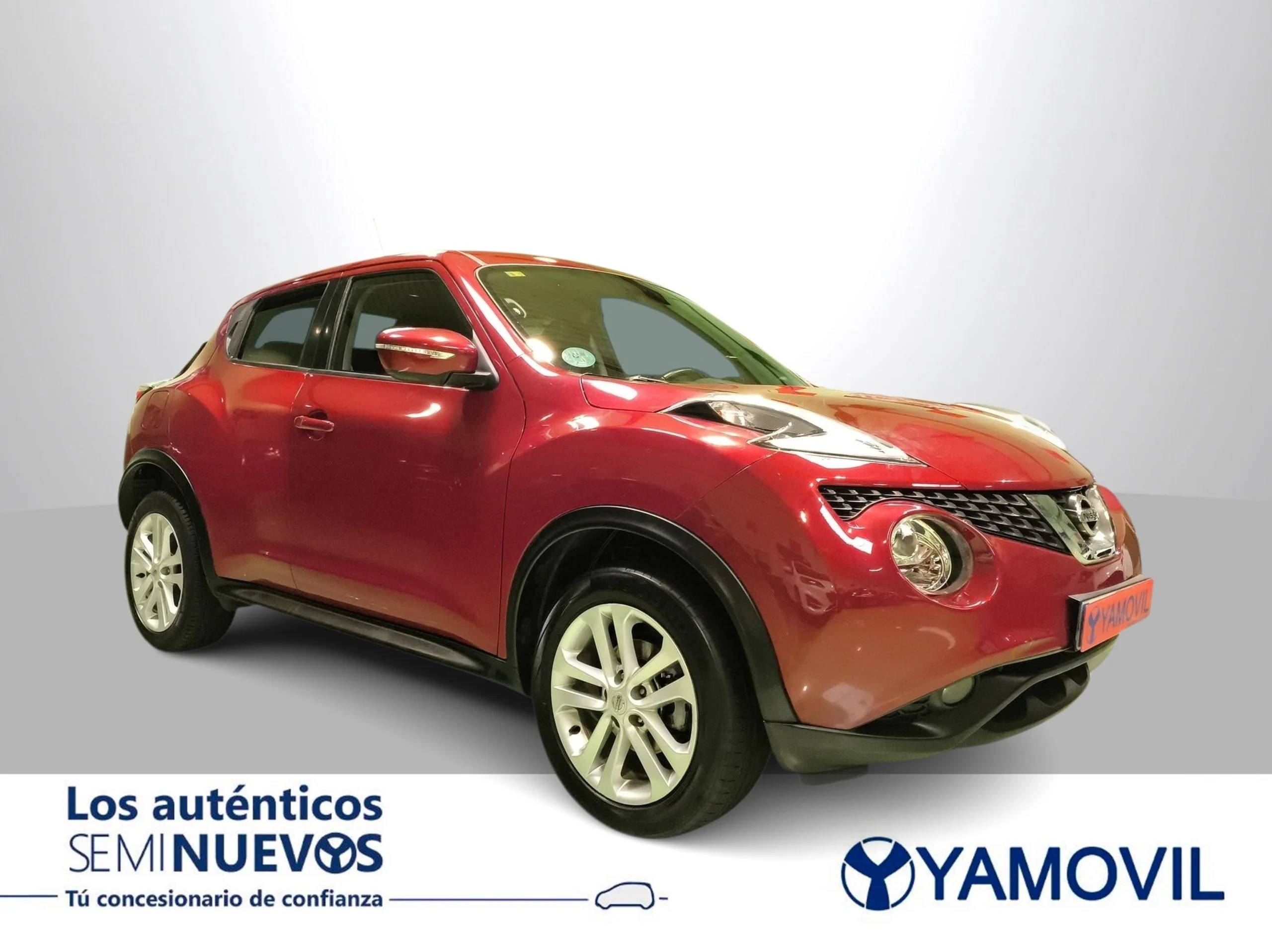 Nissan Juke 1.2 DIG-T Acenta 85 kW (115 CV) - Foto 2