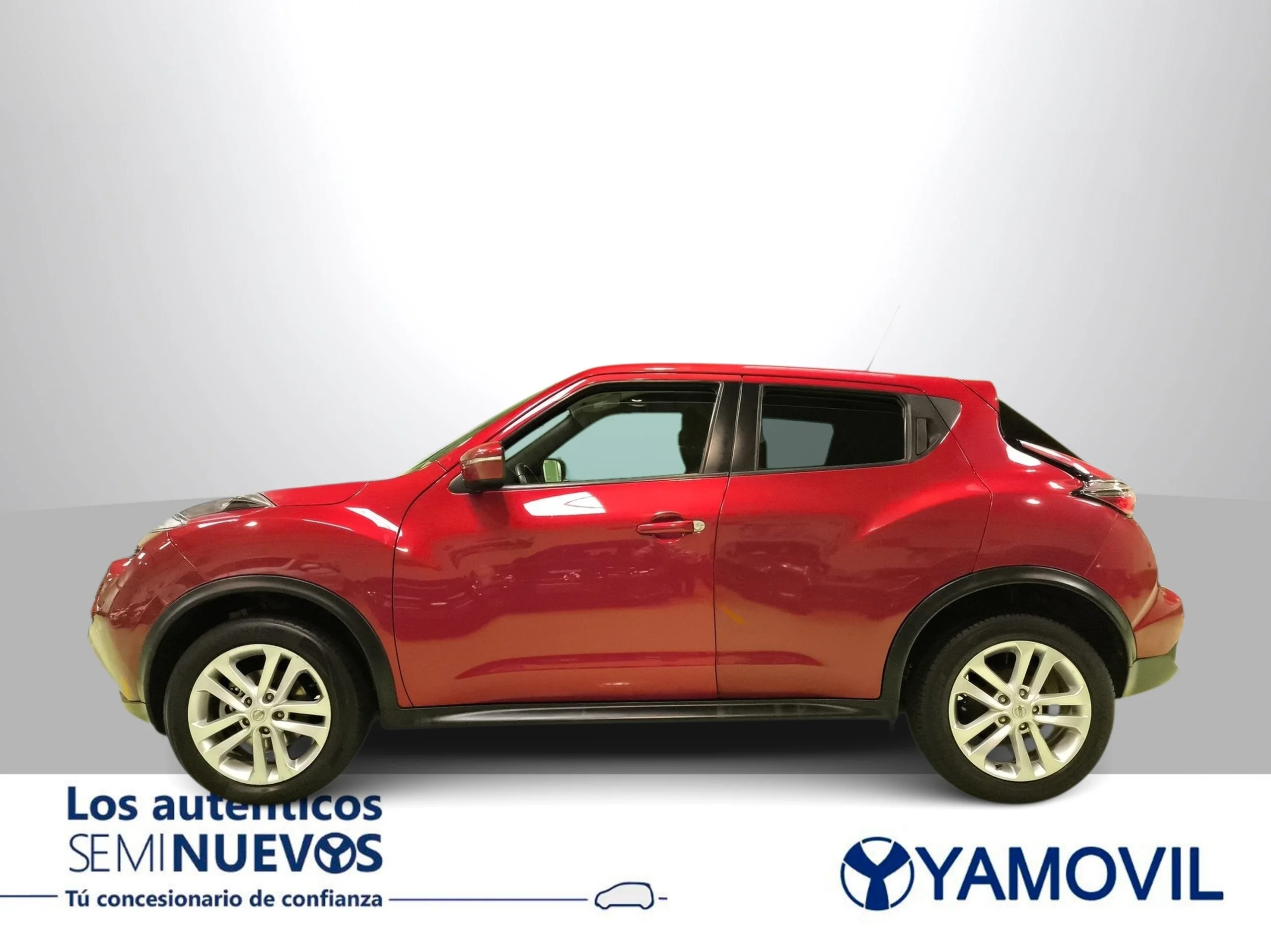 Nissan Juke 1.2 DIG-T Acenta 85 kW (115 CV) - Foto 4