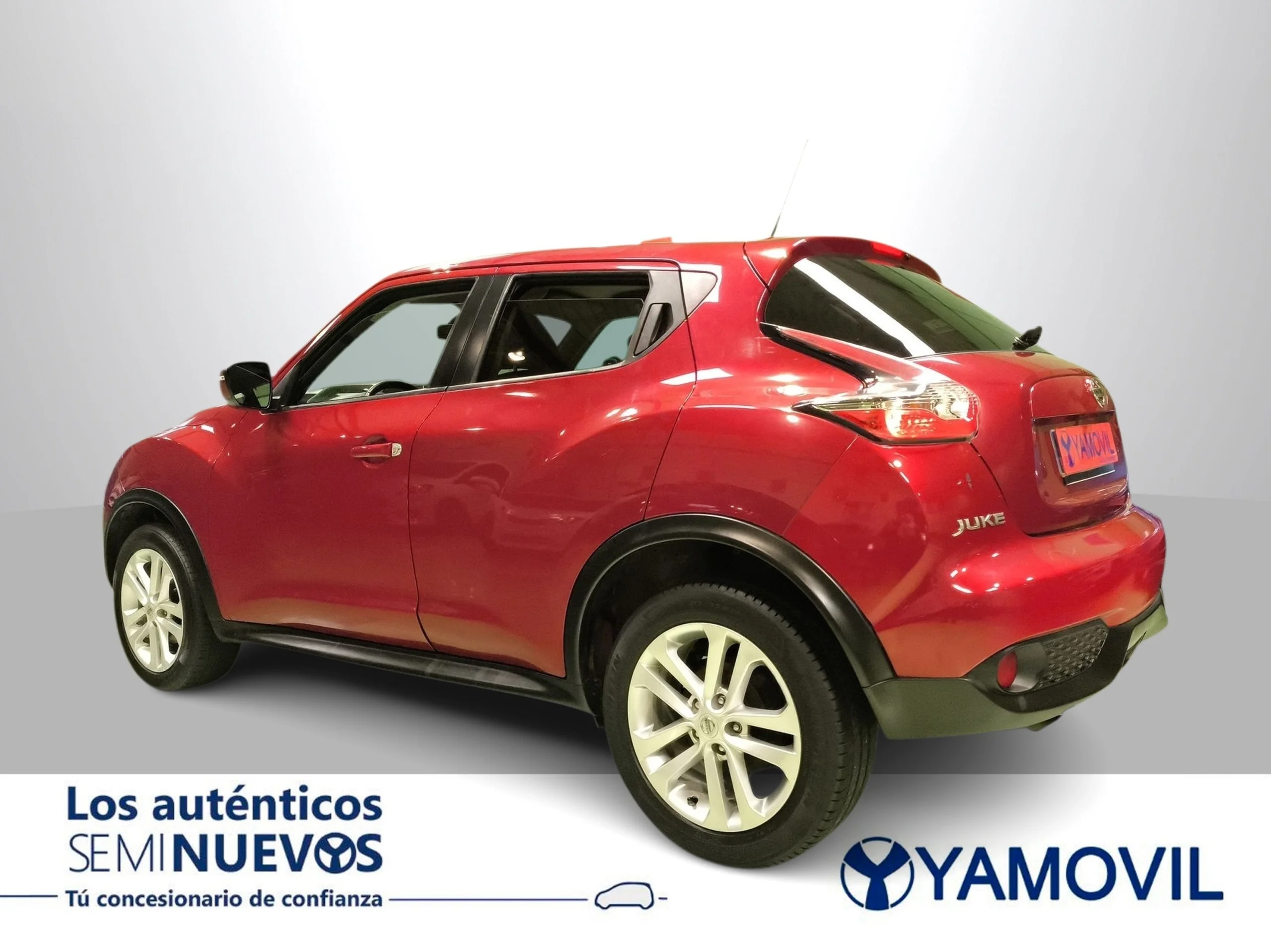 Nissan Juke 1.2 DIG-T Acenta 85 kW (115 CV) - Foto 5