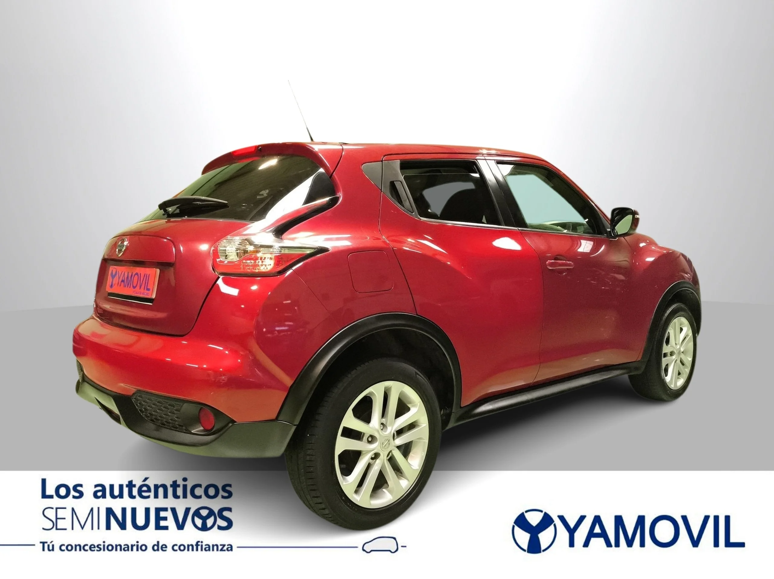 Nissan Juke 1.2 DIG-T Acenta 85 kW (115 CV) - Foto 6