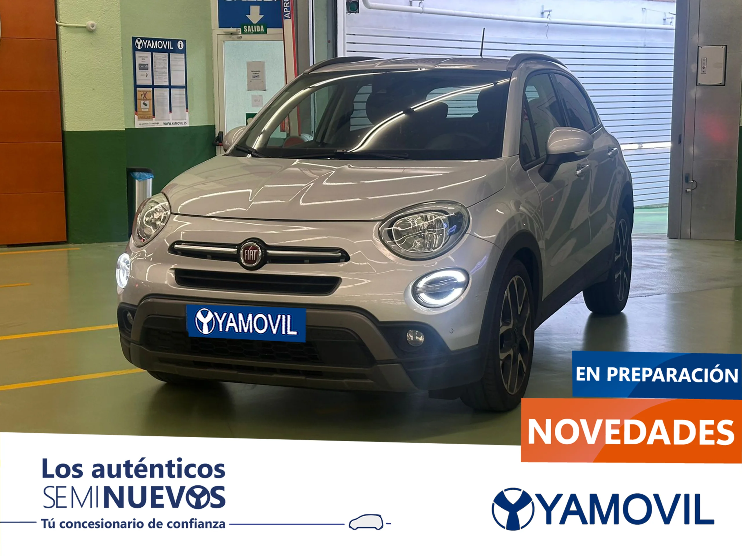 Fiat 500X 1.0 Firefly T3 Sport 88 kW (120 CV) - Foto 1