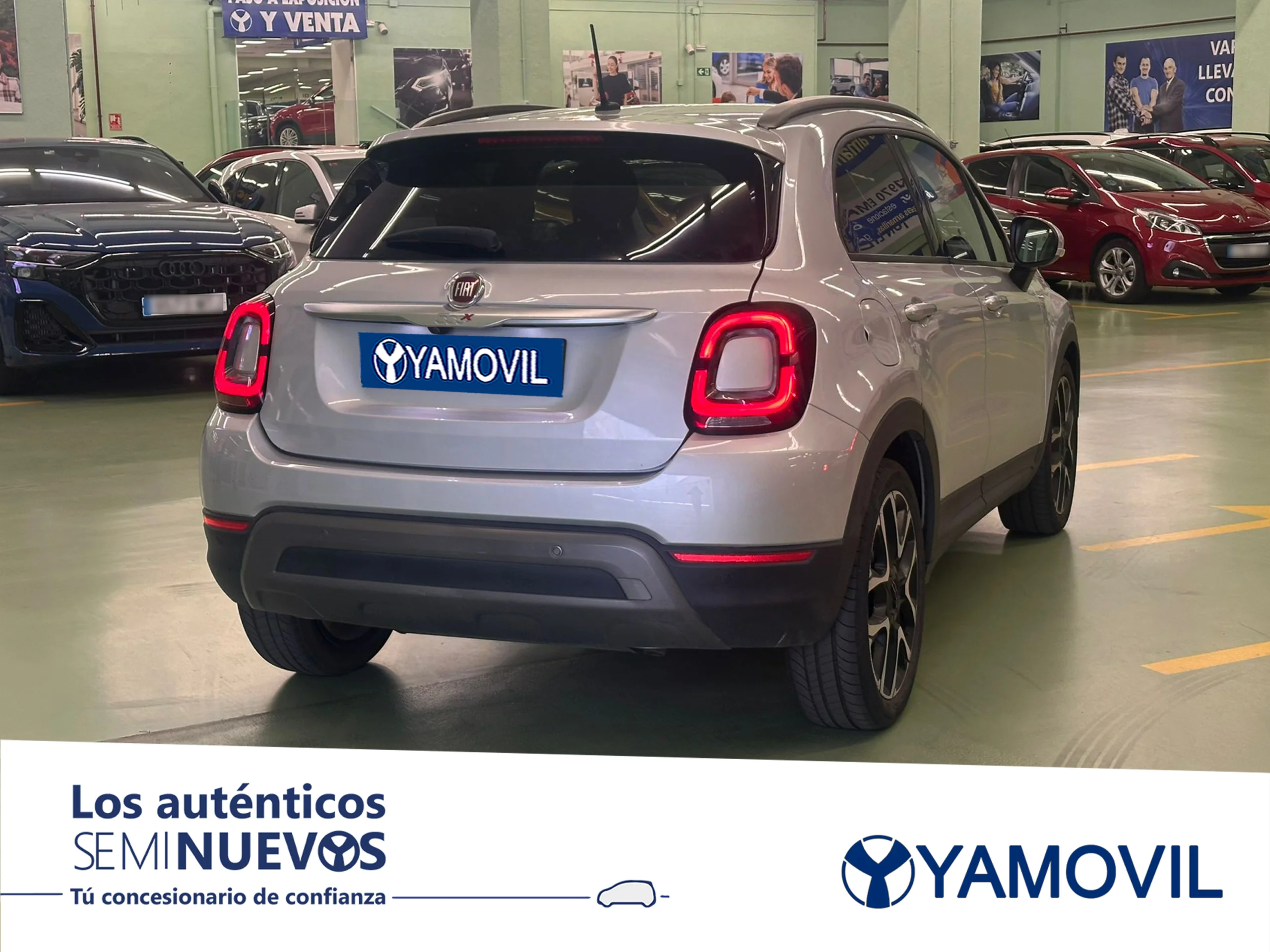 Fiat 500X 1.0 Firefly T3 Sport 88 kW (120 CV) - Foto 2
