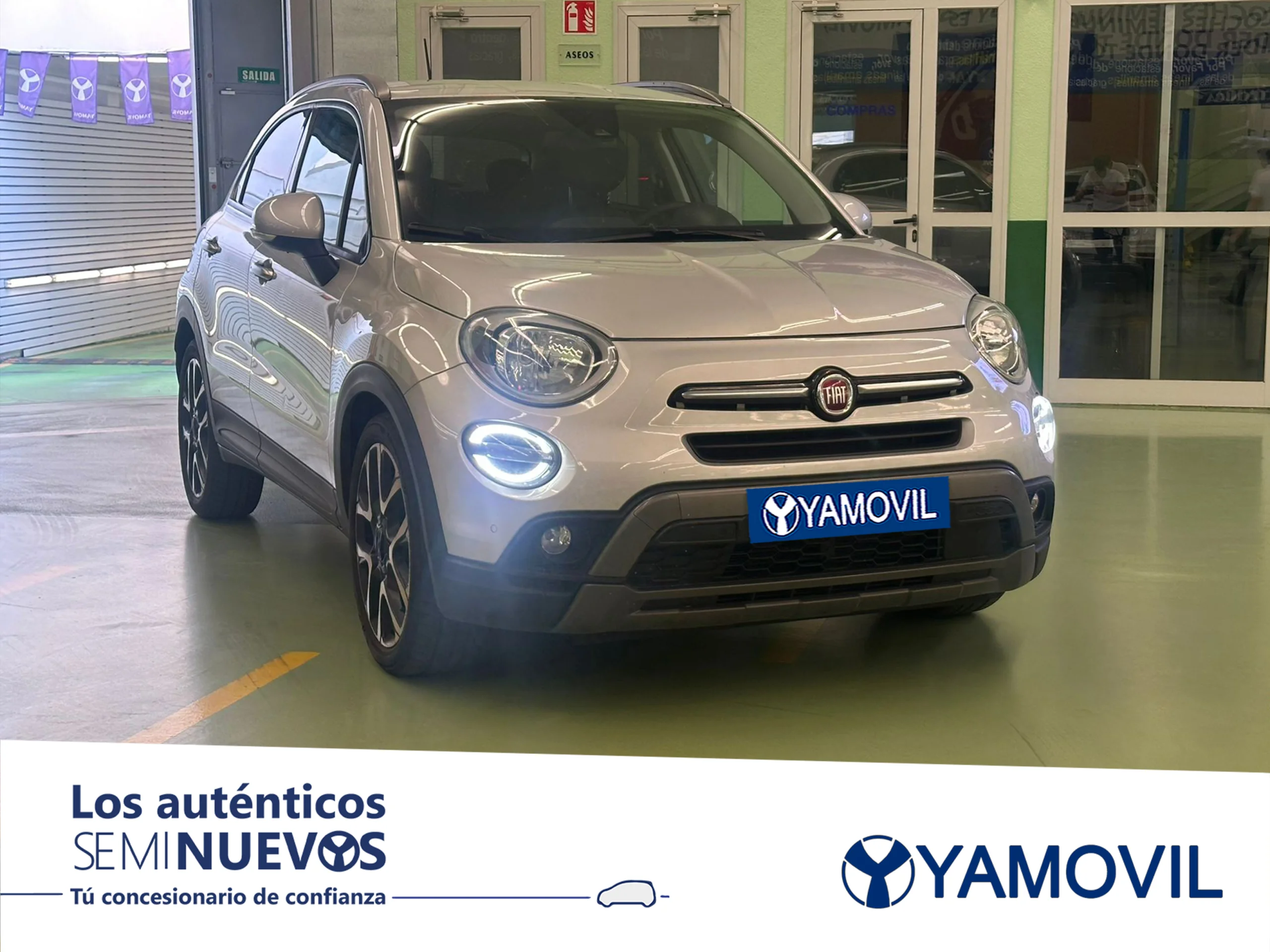 Fiat 500X 1.0 Firefly T3 Sport 88 kW (120 CV) - Foto 3