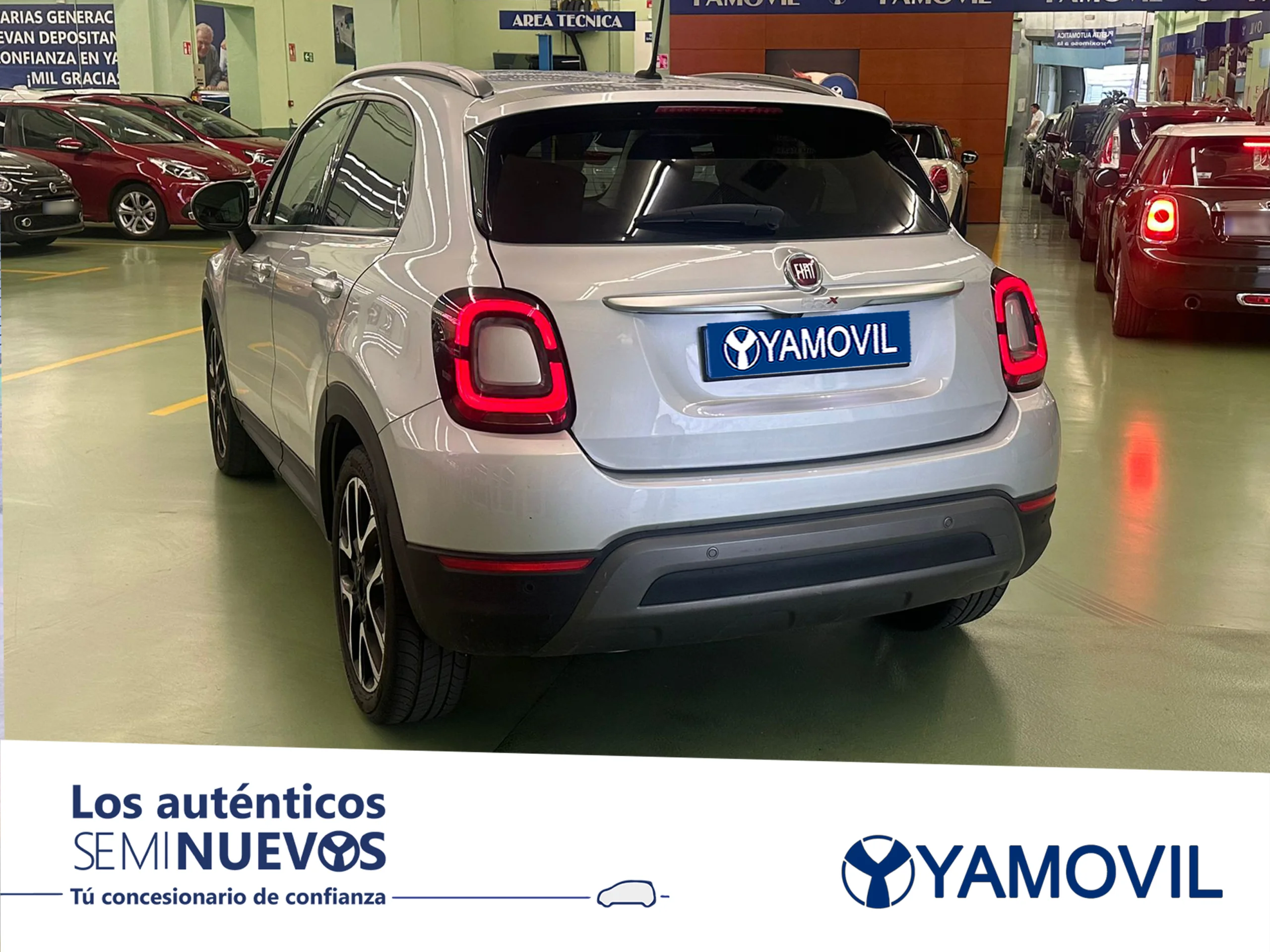 Fiat 500X 1.0 Firefly T3 Sport 88 kW (120 CV) - Foto 4