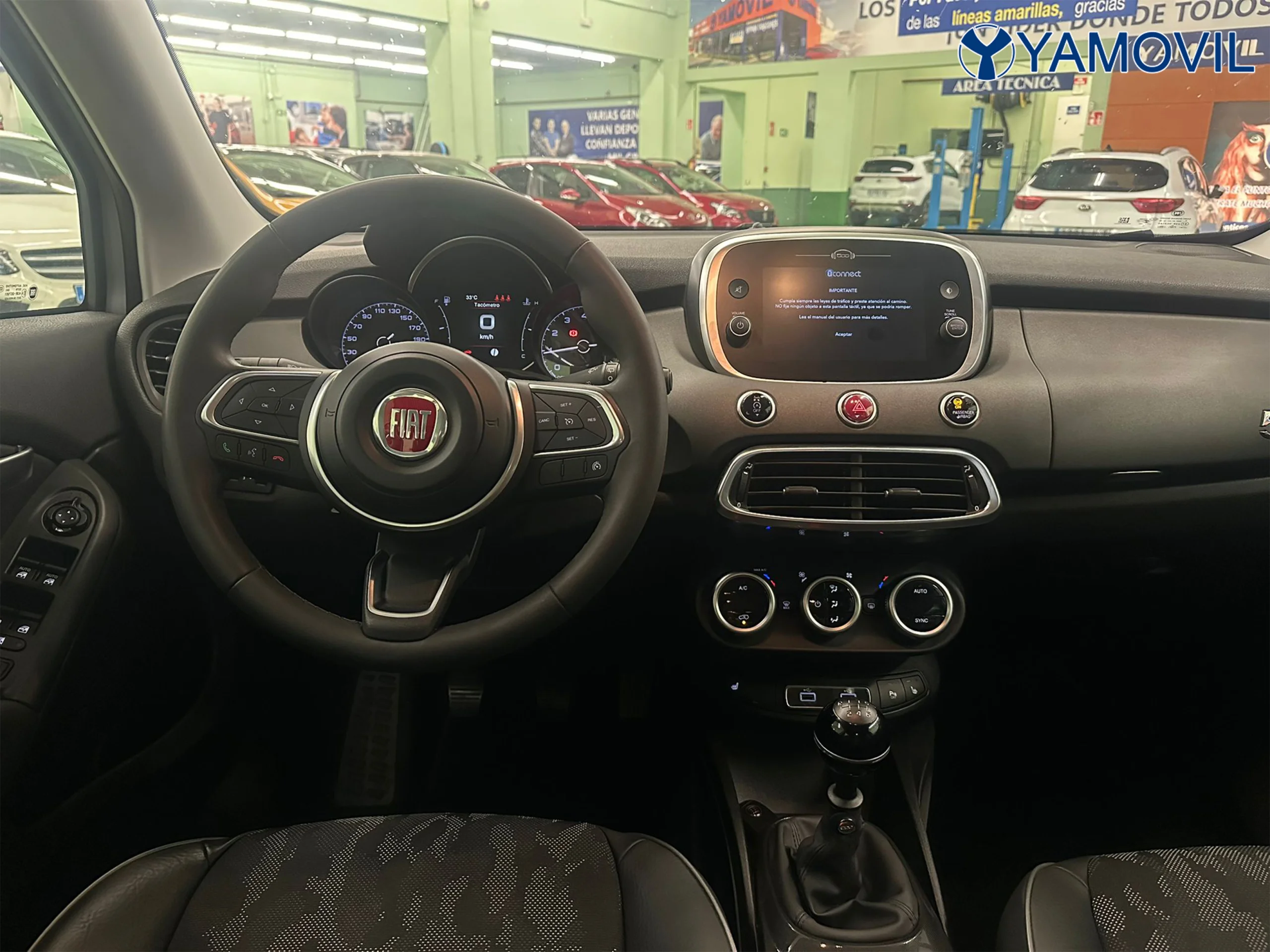 Fiat 500X 1.0 Firefly T3 Sport 88 kW (120 CV) - Foto 5