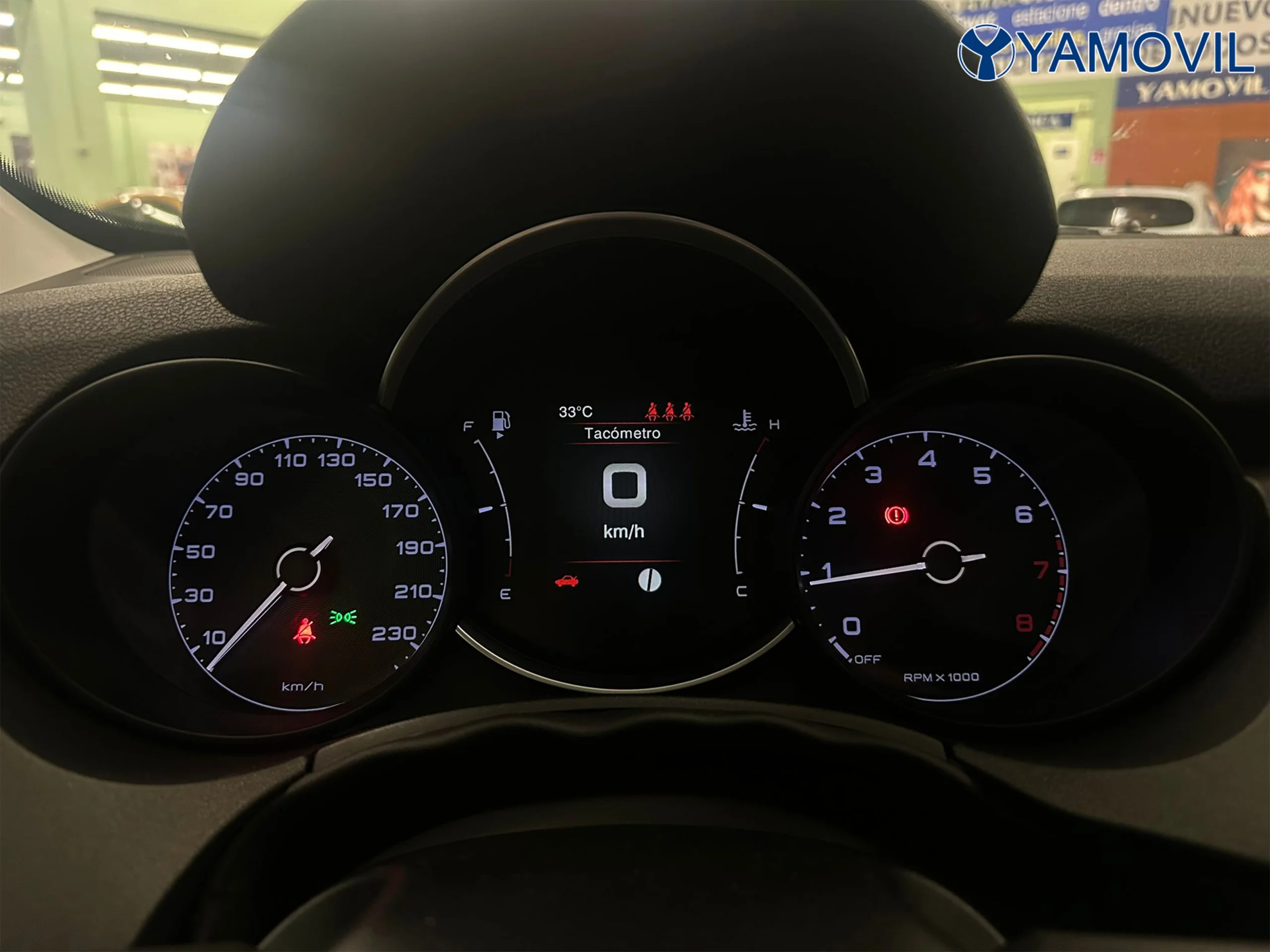 Fiat 500X 1.0 Firefly T3 Sport 88 kW (120 CV) - Foto 6