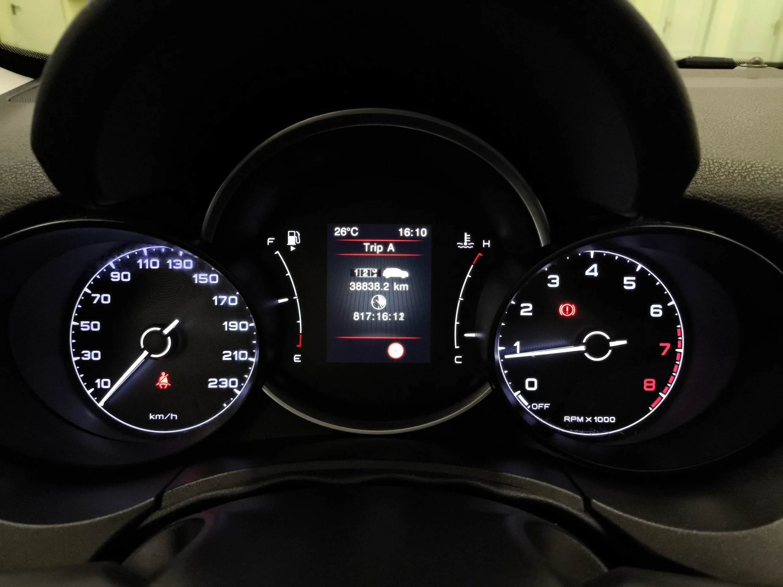 Fiat 500X 1.0 Firefly T3 Sport 88 kW (120 CV) - Foto 18