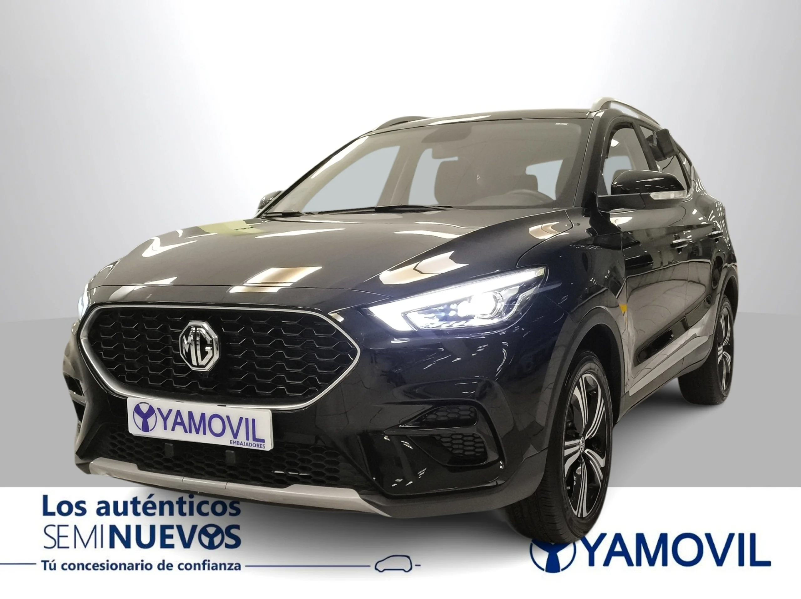 MG ZS 1.5 Comfort 78 kW (106 CV) - Foto 1