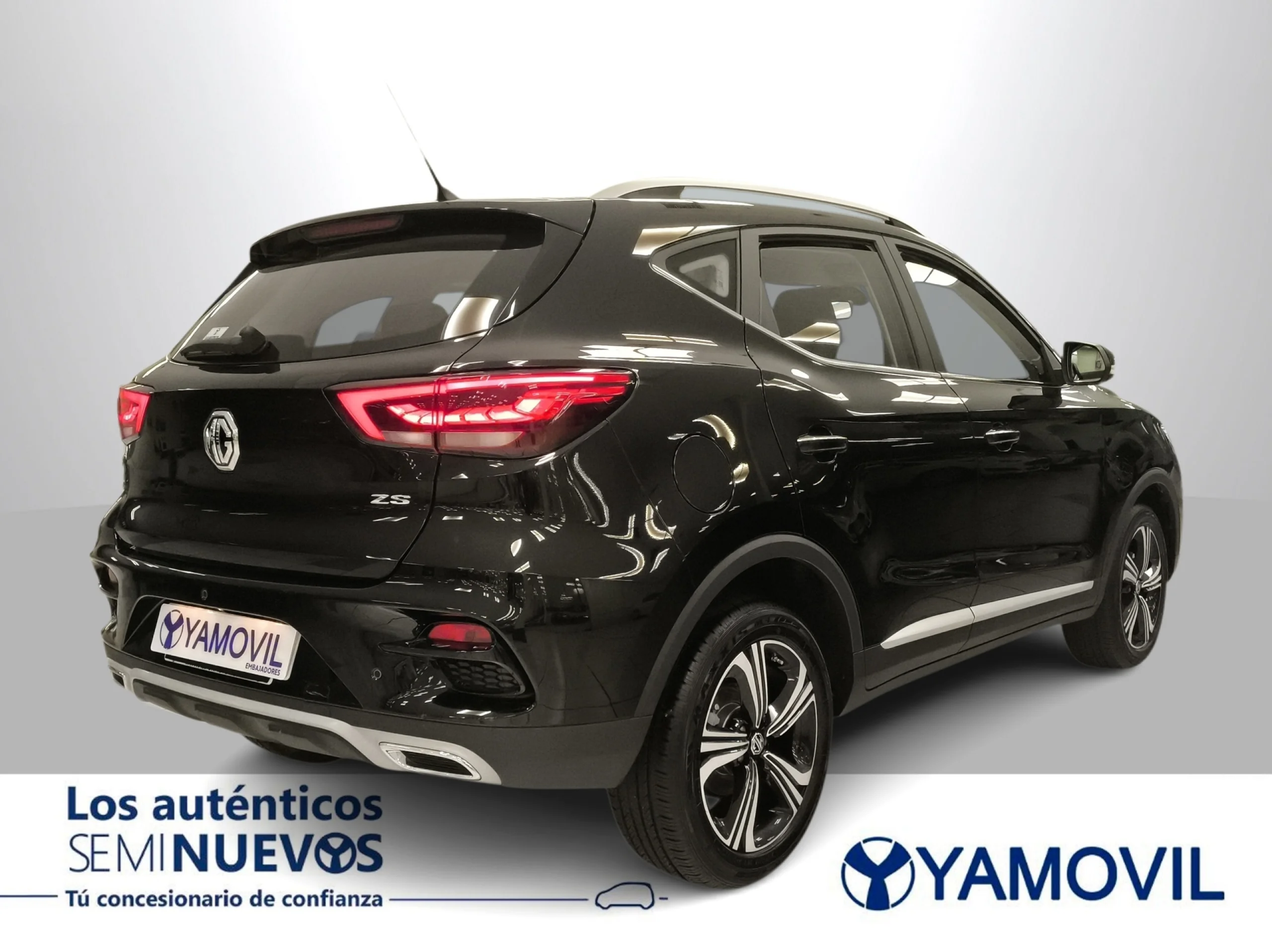 MG ZS 1.5 Comfort 78 kW (106 CV) - Foto 6