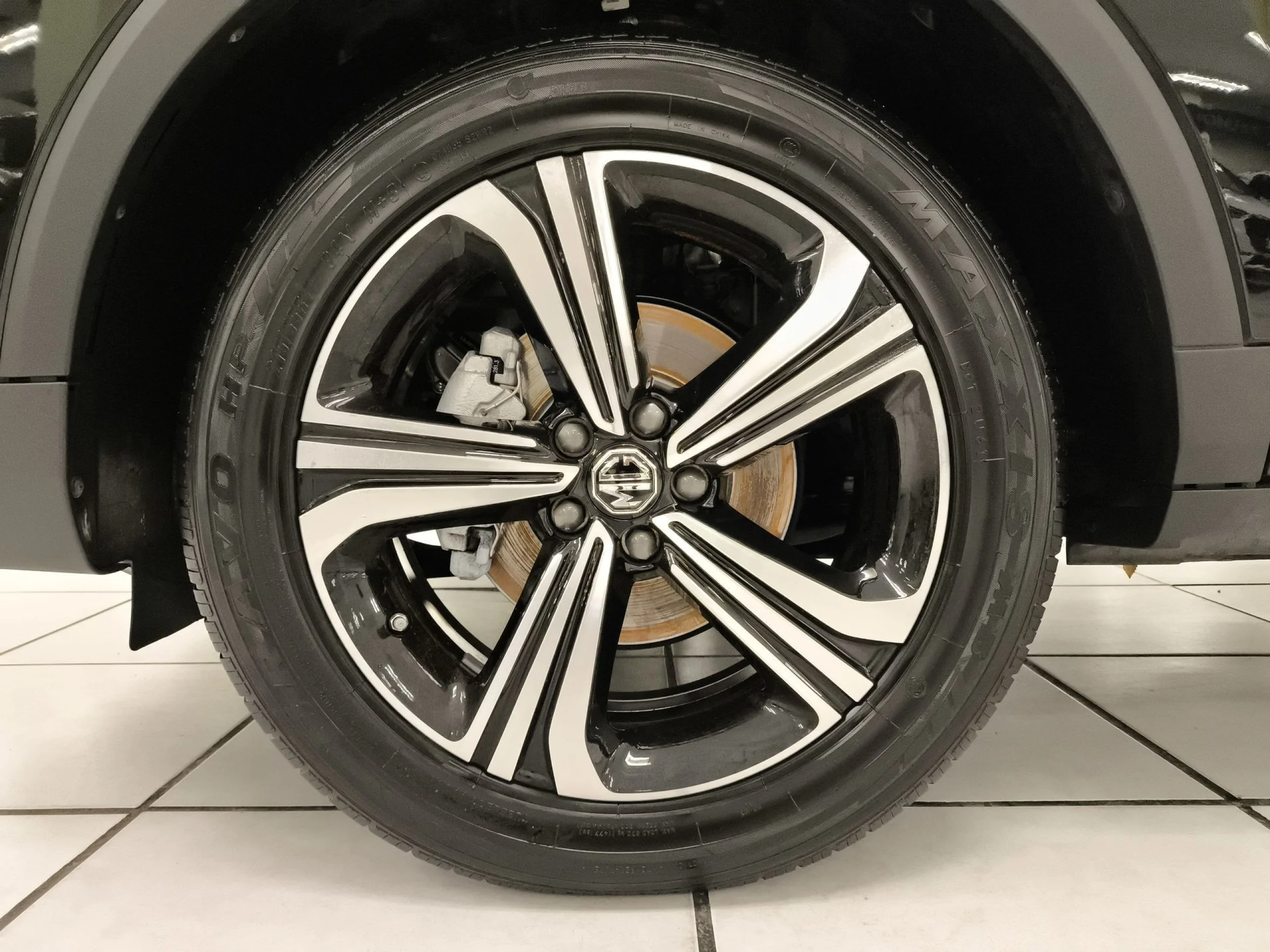 MG ZS 1.5 Comfort 78 kW (106 CV) - Foto 7