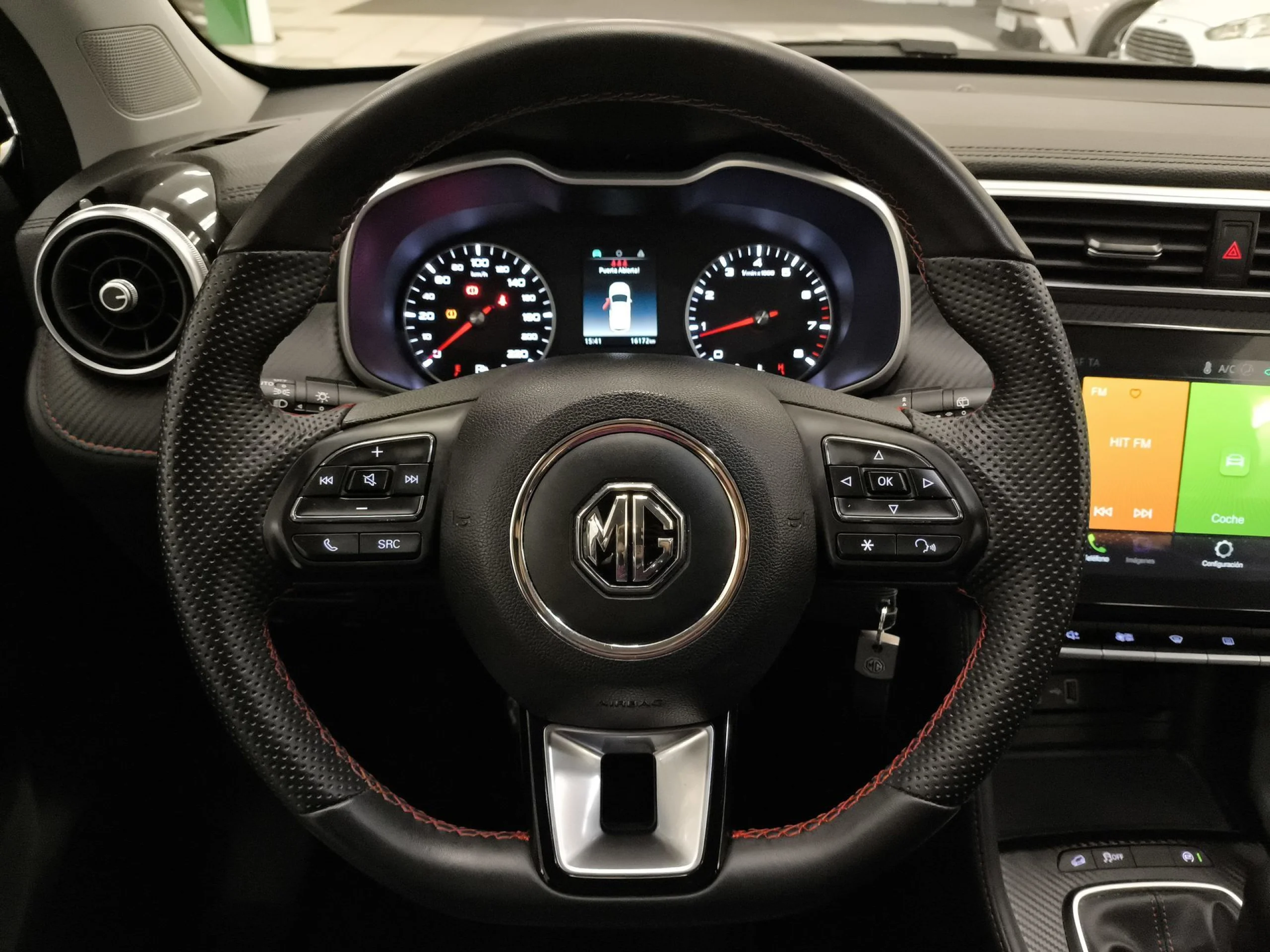 MG ZS 1.5 Comfort 78 kW (106 CV) - Foto 13