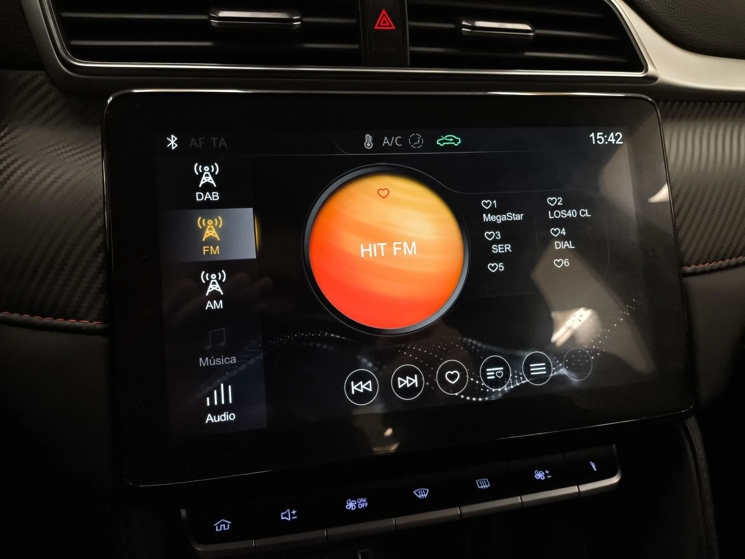 MG ZS 1.5 Comfort 78 kW (106 CV) - Foto 15