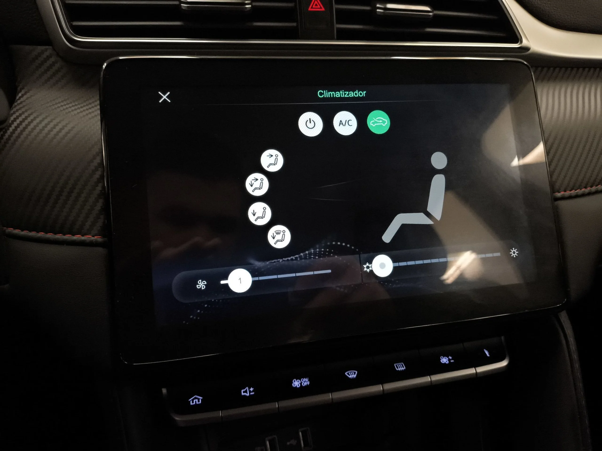 MG ZS 1.5 Comfort 78 kW (106 CV) - Foto 17