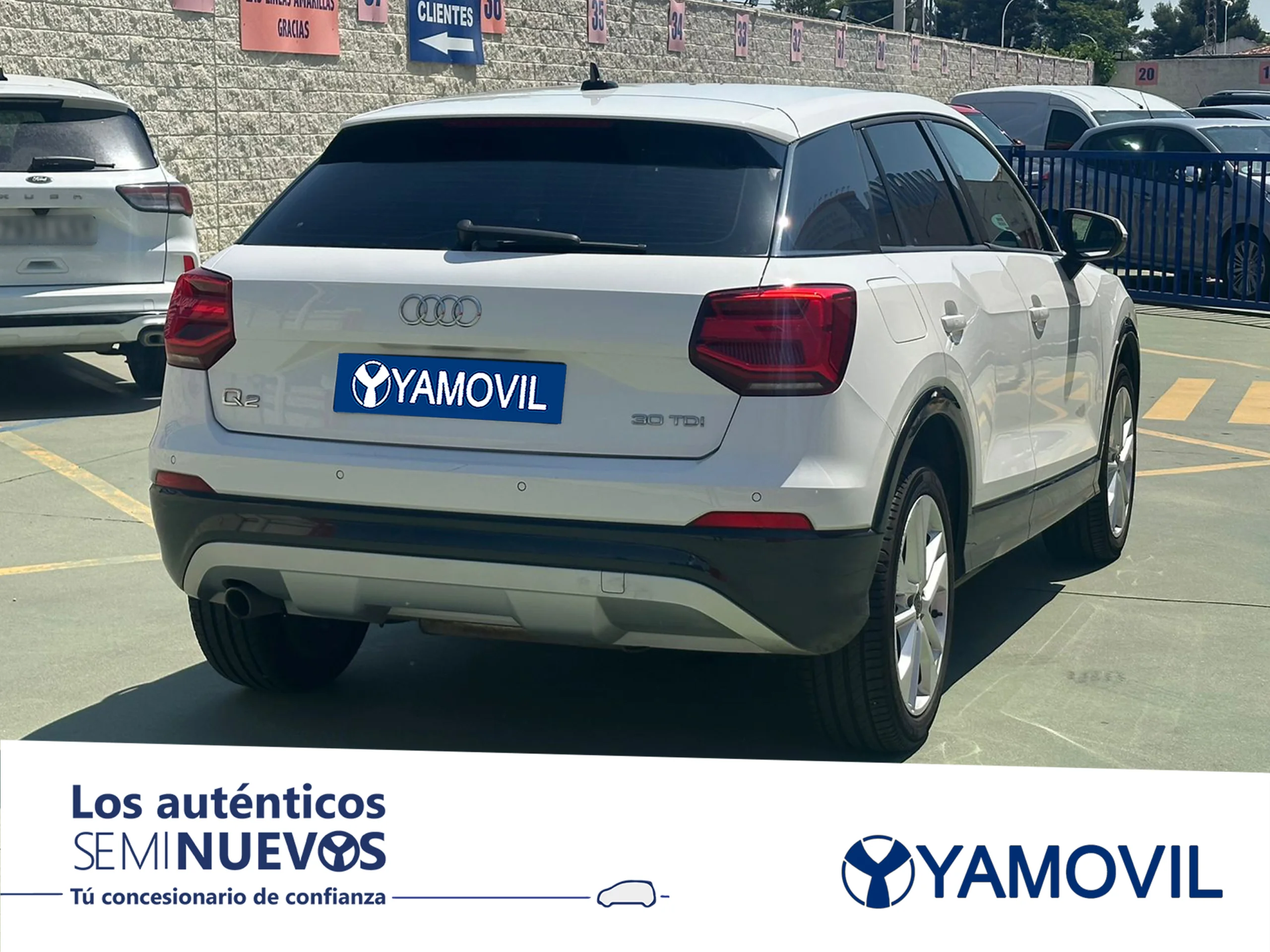 Audi Q2 design edition 1.6 TDI 85 kW (116 CV) - Foto 2