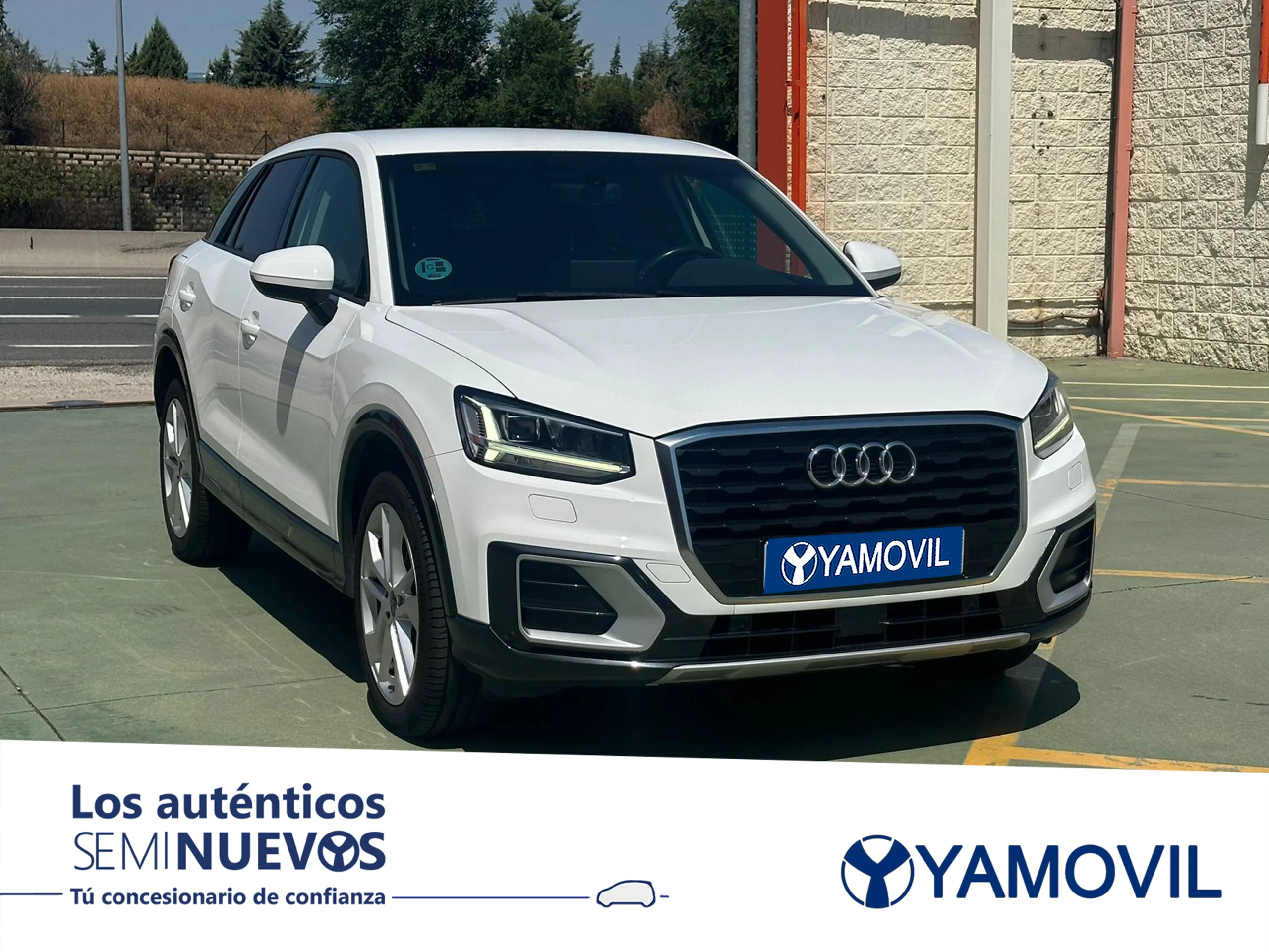 Audi Q2 design edition 1.6 TDI 85 kW (116 CV) - Foto 3