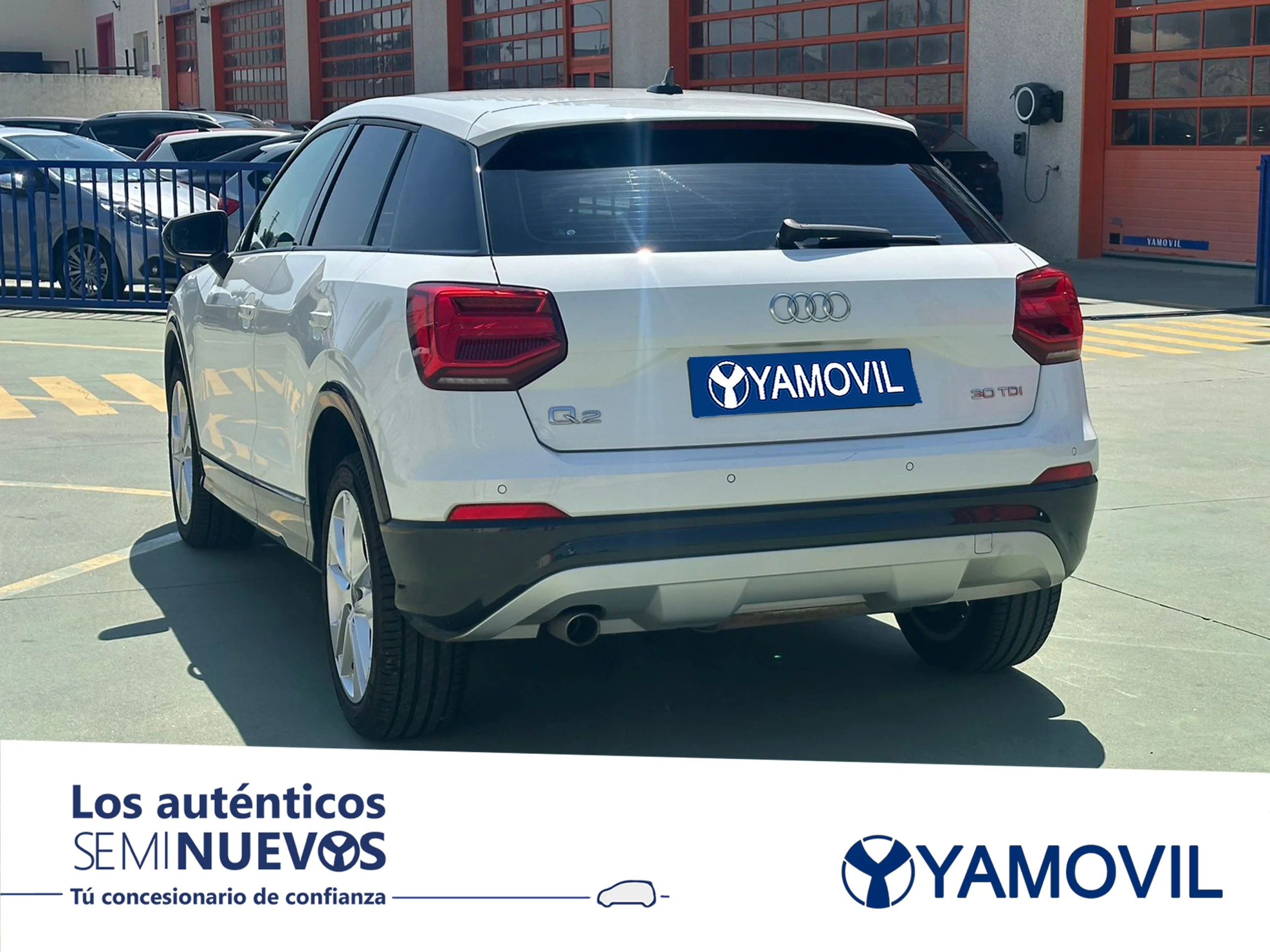 Audi Q2 design edition 1.6 TDI 85 kW (116 CV) - Foto 4