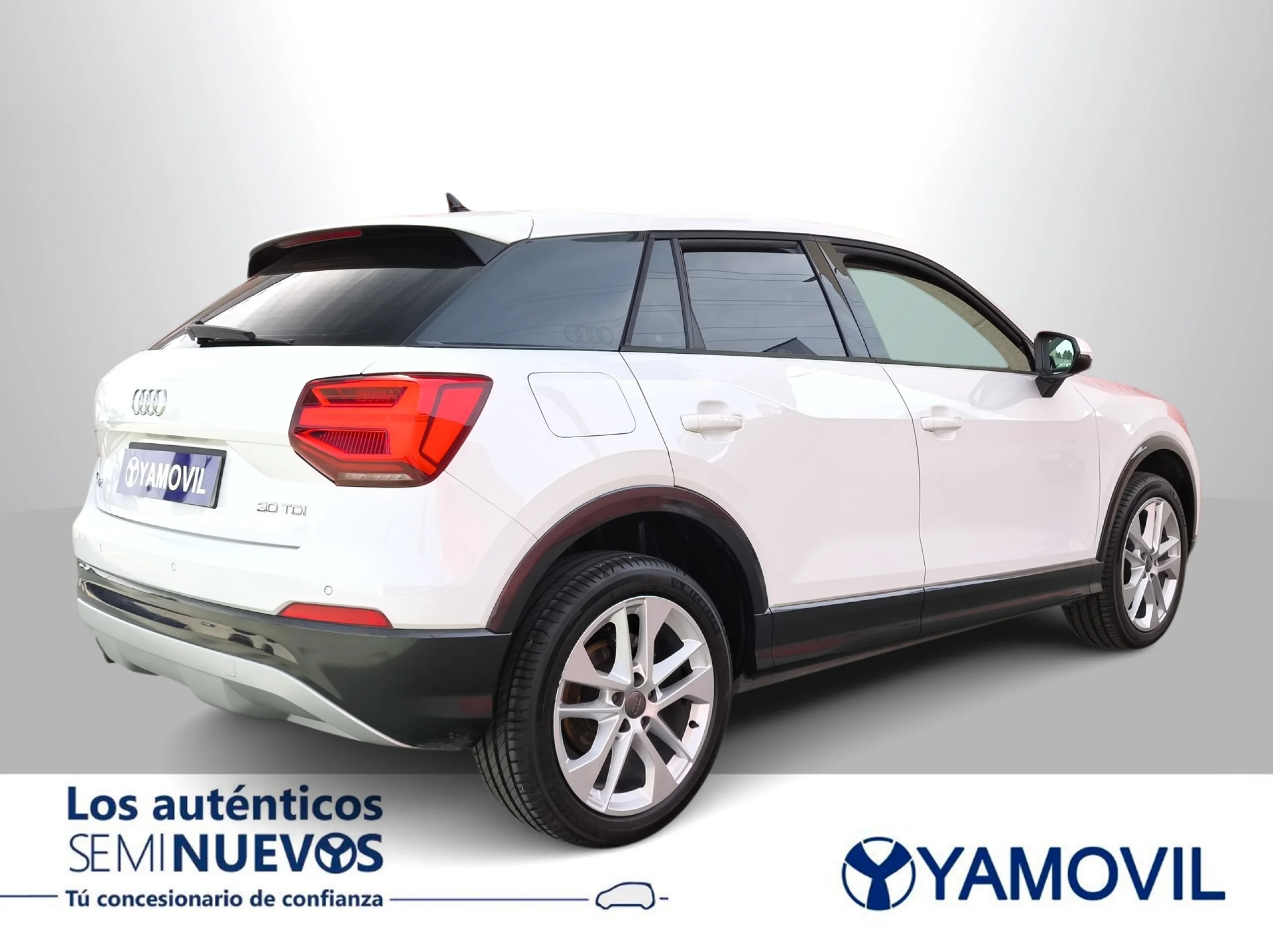 Audi Q2 design edition 1.6 TDI 85 kW (116 CV) - Foto 6