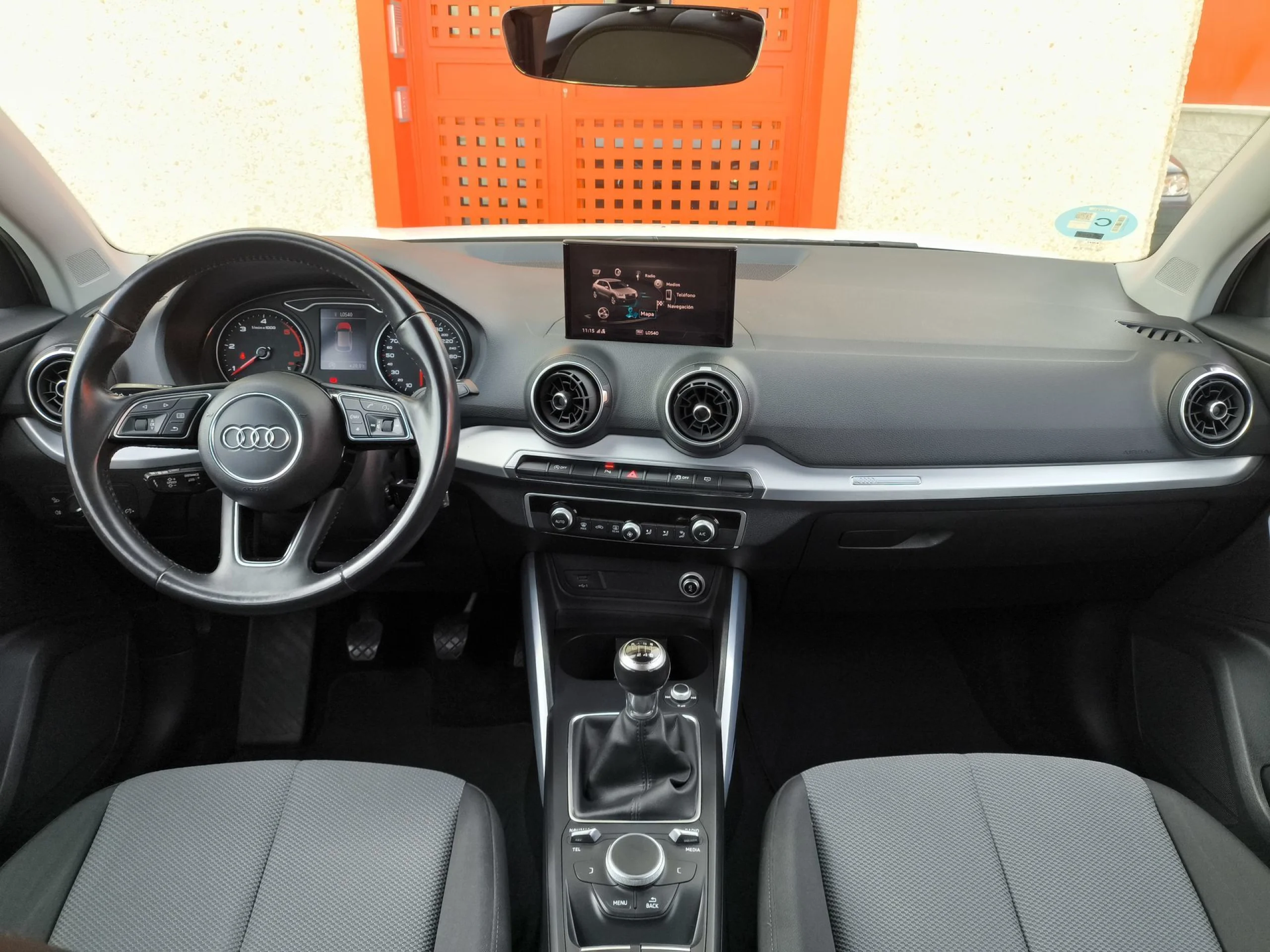 Audi Q2 design edition 1.6 TDI 85 kW (116 CV) - Foto 11