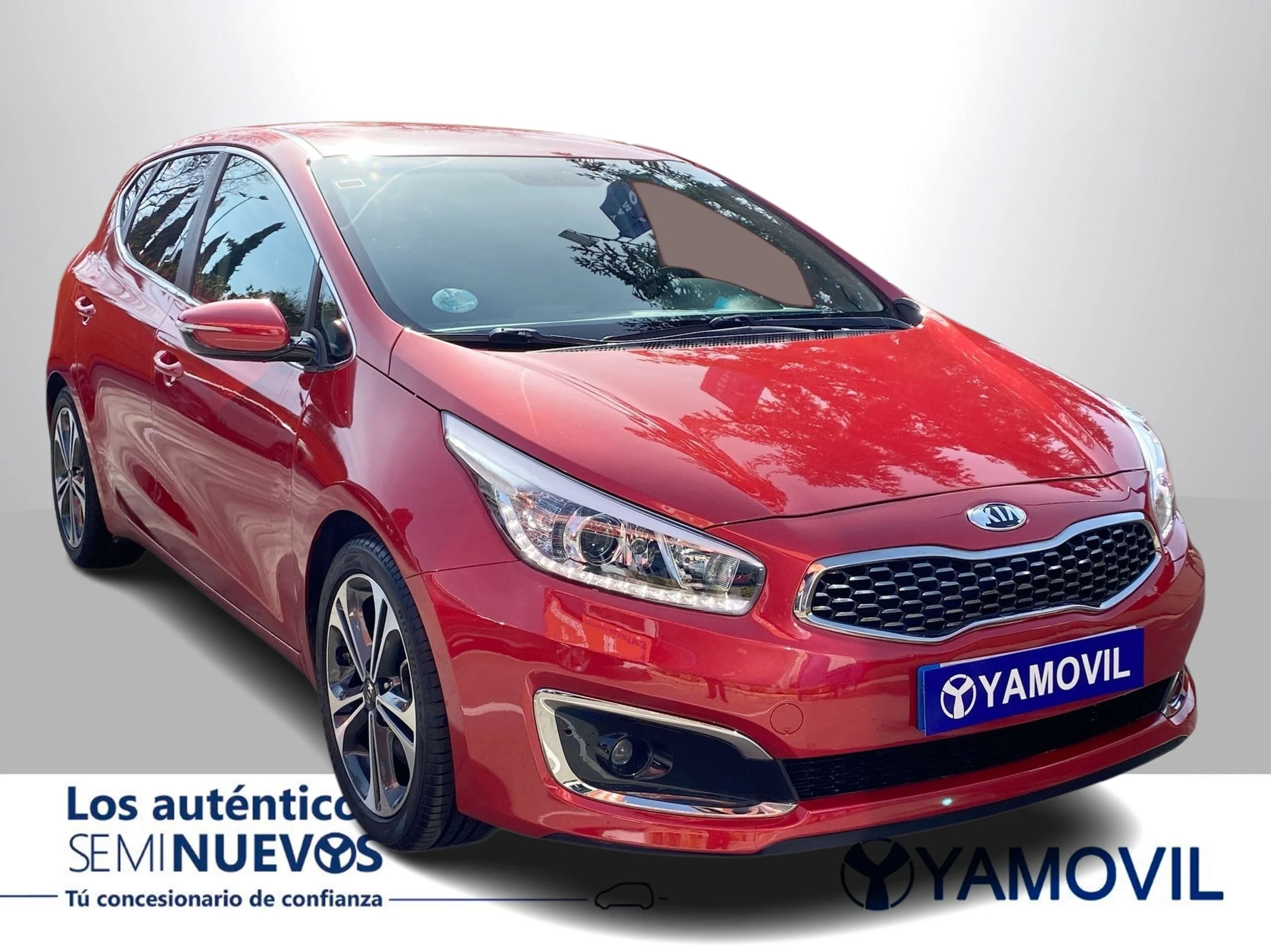 Kia Ceed 1.0 T-GDi Eco-Dynamics Tech 88 kW (120 CV) - Foto 2