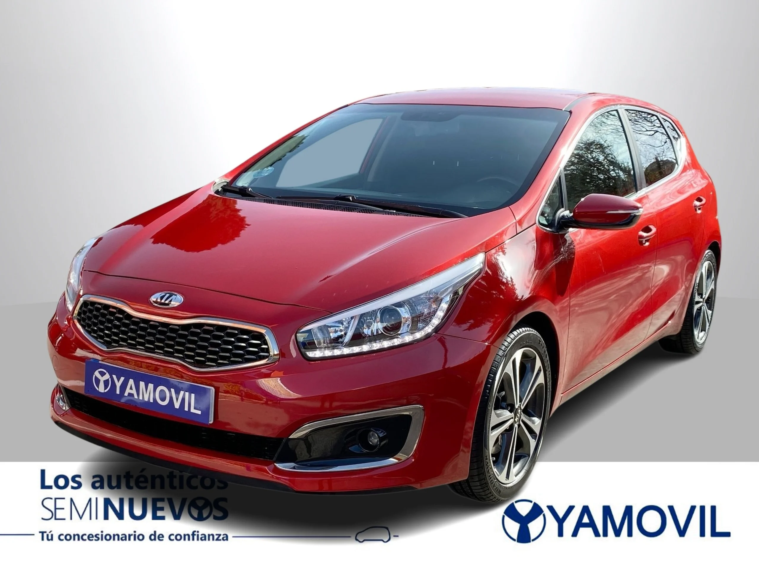 Kia Ceed 1.0 T-GDi Eco-Dynamics Tech 88 kW (120 CV) - Foto 3