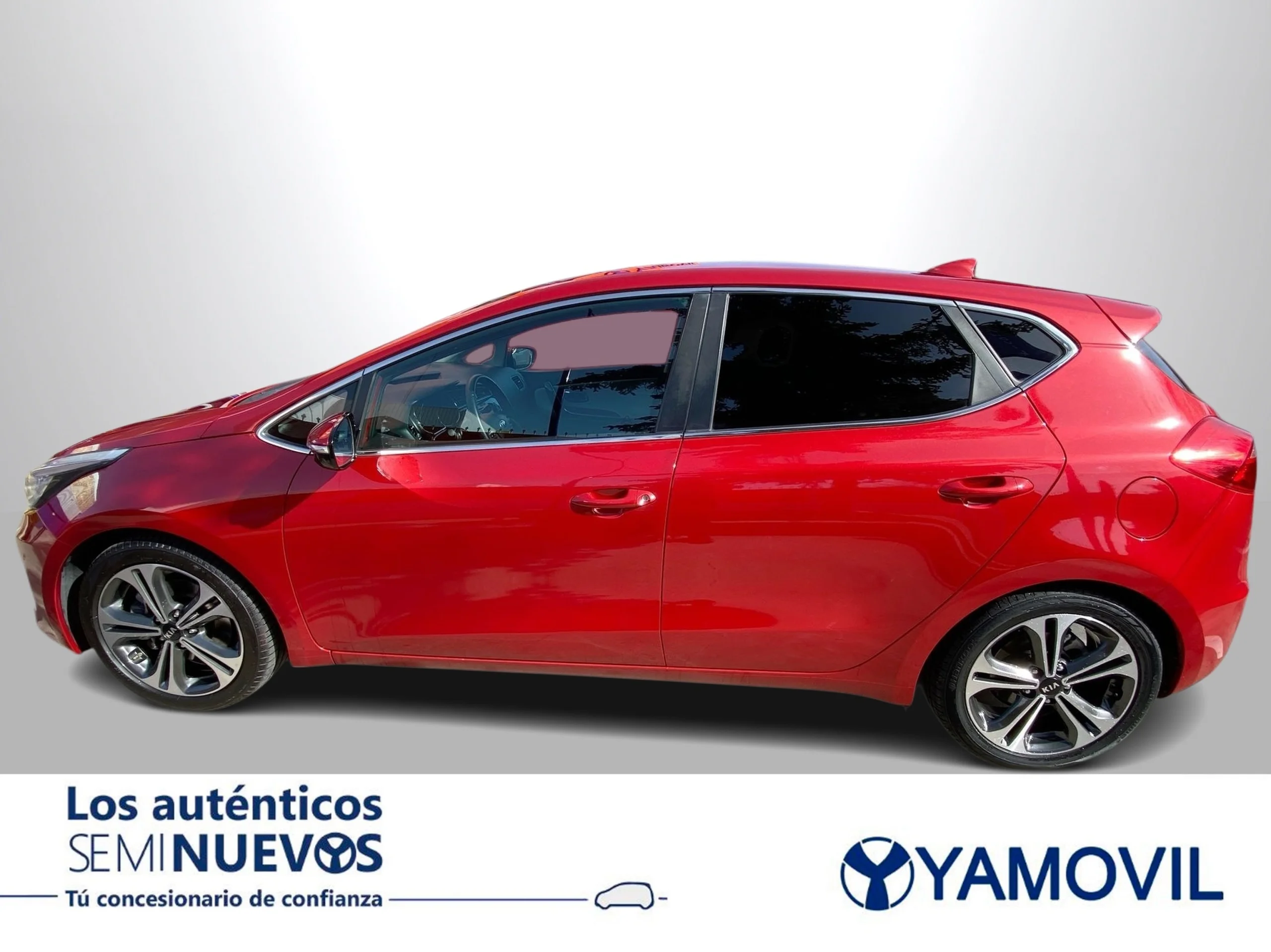 Kia Ceed 1.0 T-GDi Eco-Dynamics Tech 88 kW (120 CV) - Foto 4